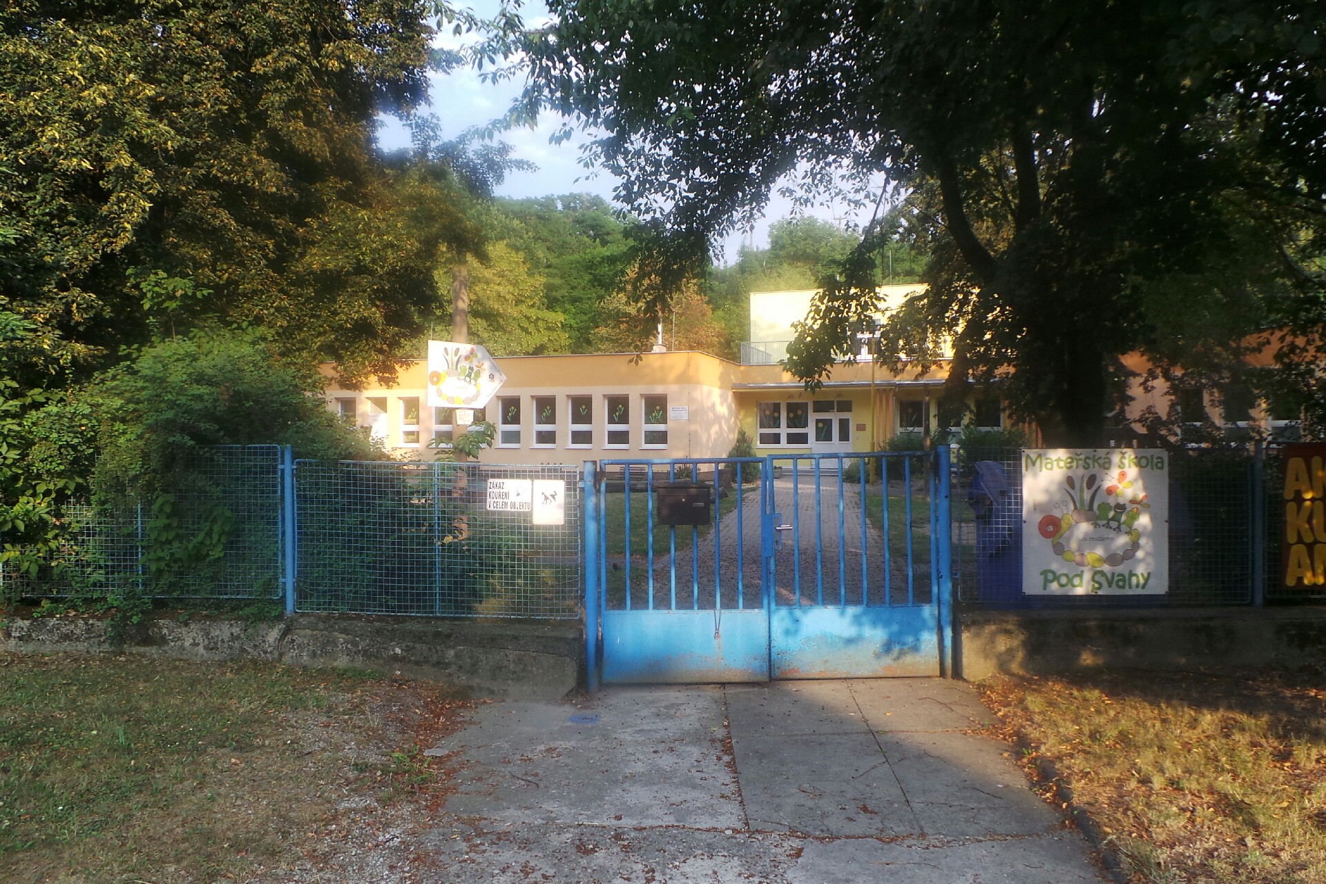 MŠ Uherské Hradiště 28. října