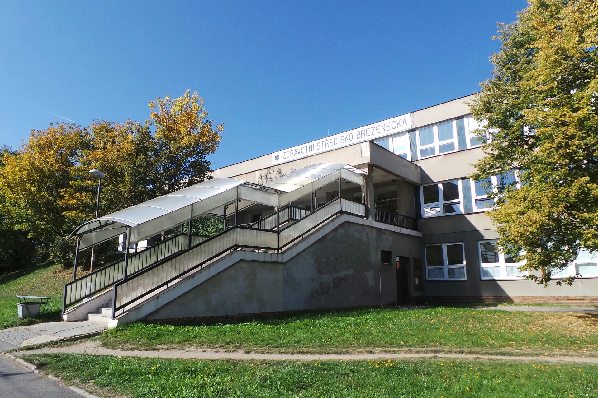 Unilabs (AeskuLab) - odběry krve