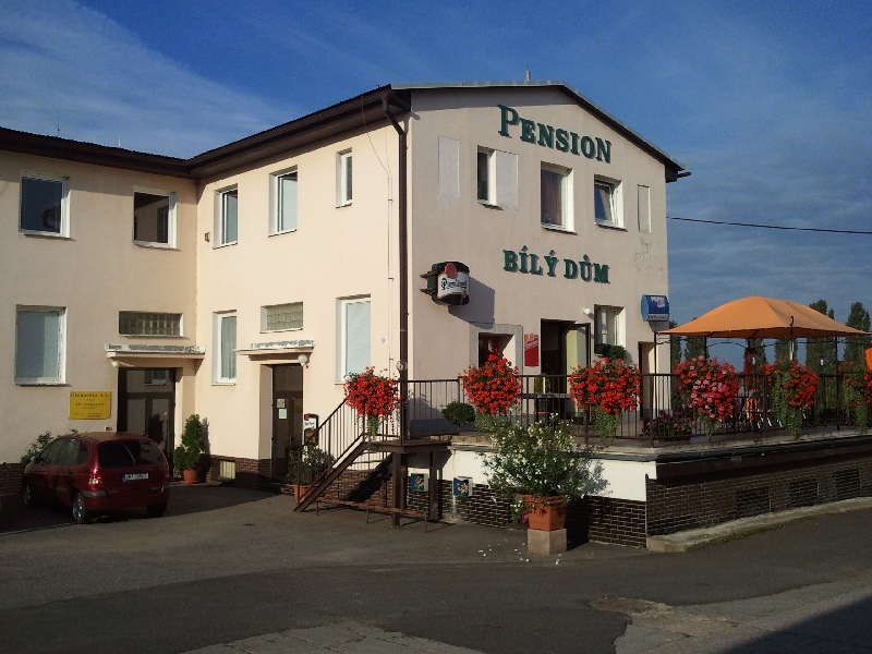 Pension Bílý Dům