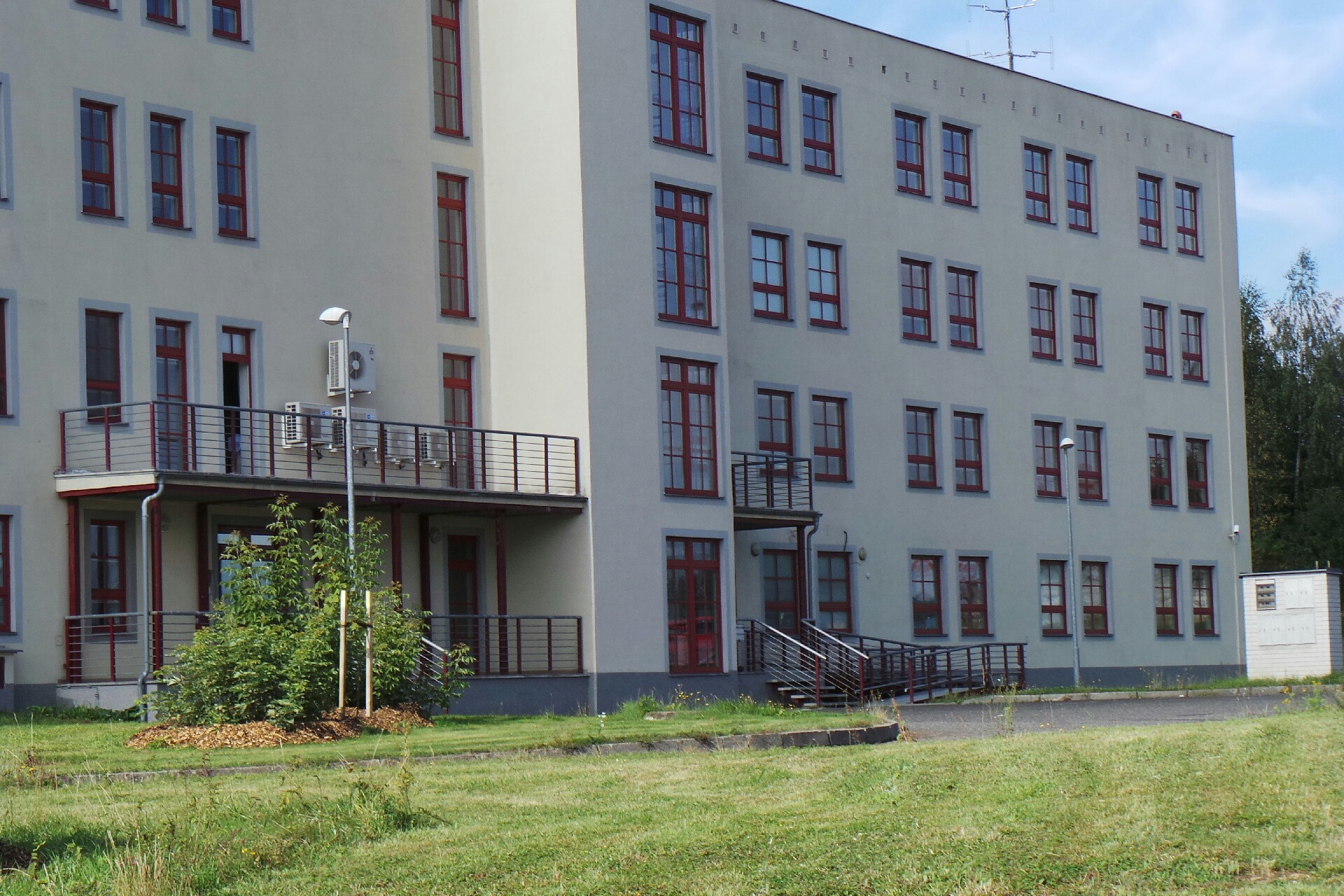 Hasičský záchranný sbor Karlovarského kraje - Krajské ředitelství