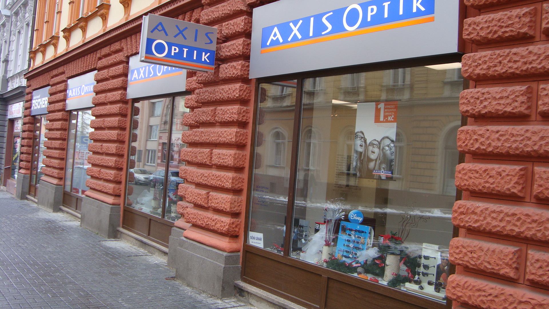 Axis Optik, s.r.o. foto 3