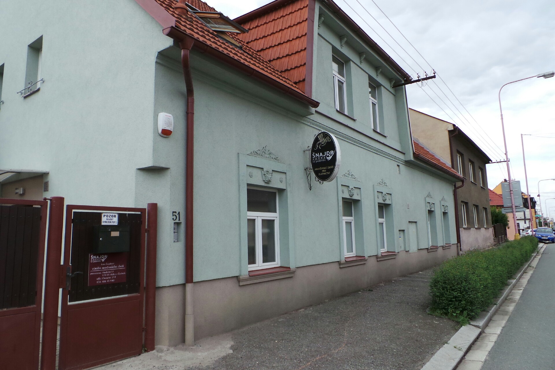 Ivana Šnajdrová - AMBRA