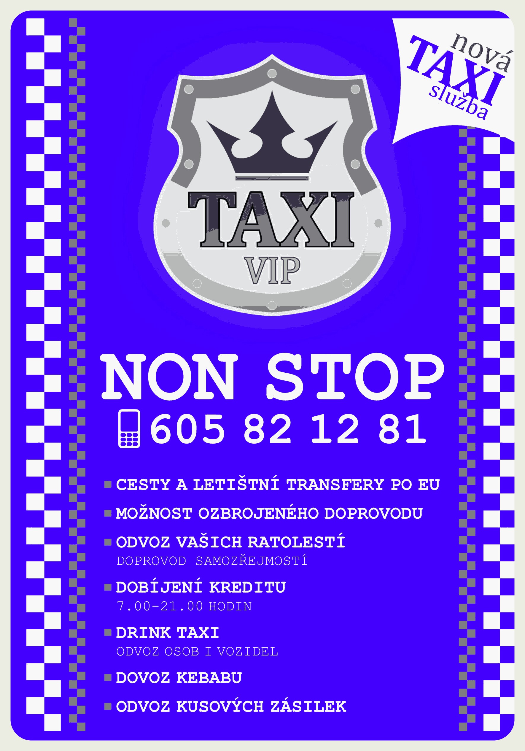VIP TAXI foto 1