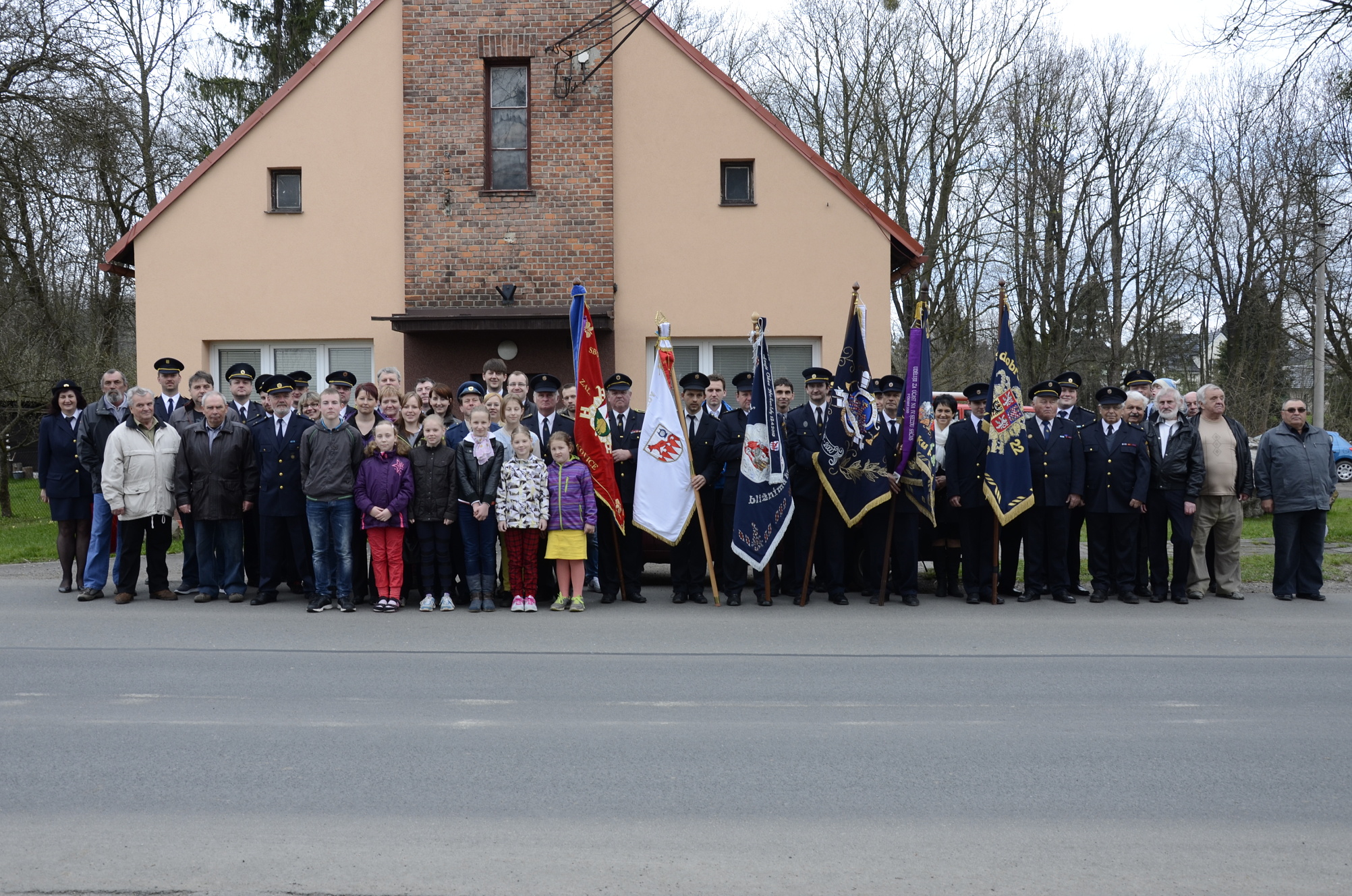 Sbor dobrovolných hasičů Rychaltice