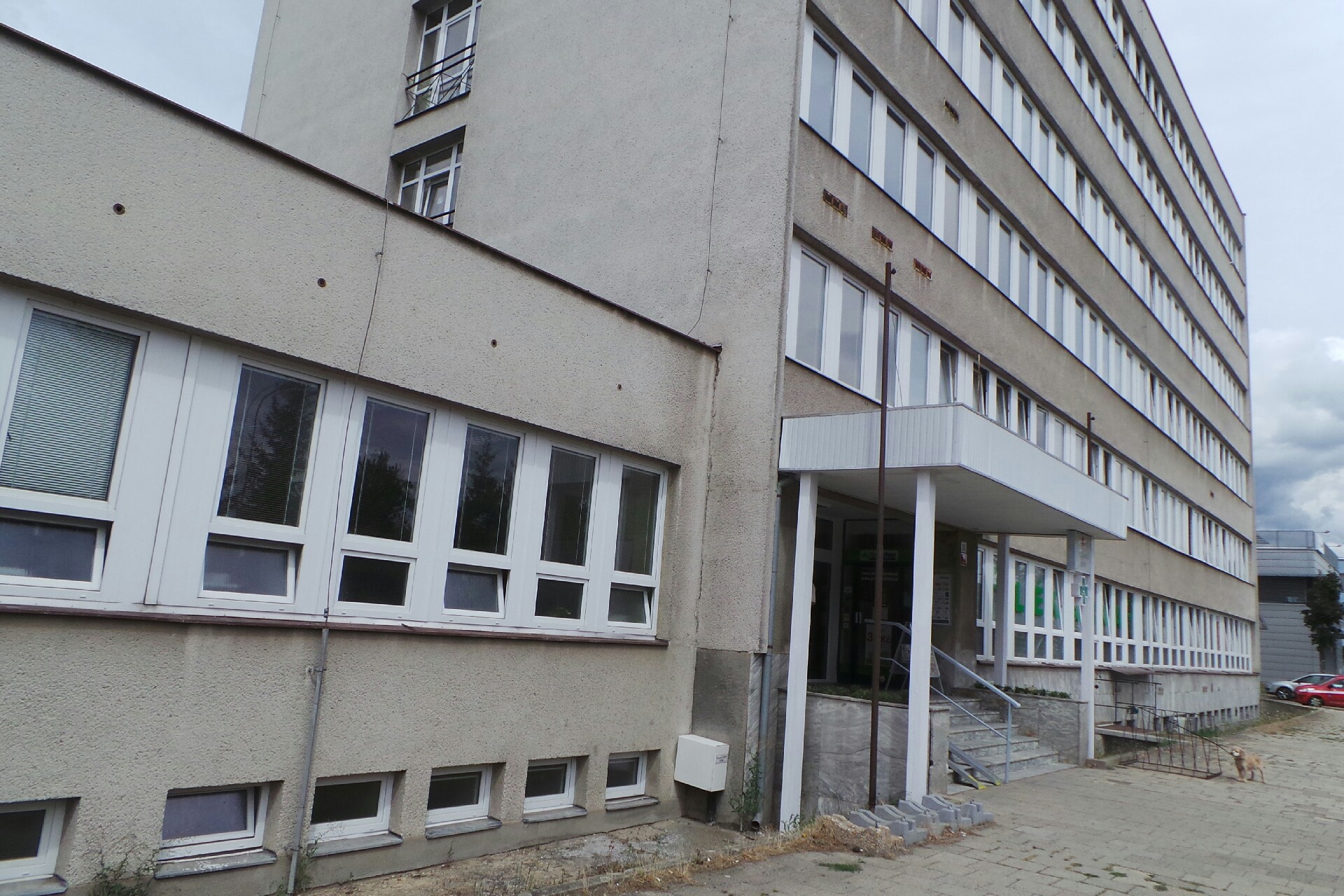 MUDr. Alena Bendáková