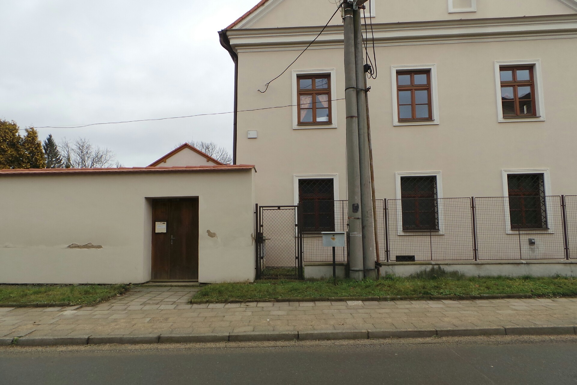 Římskokatolická farnost Vyškov - Dědice