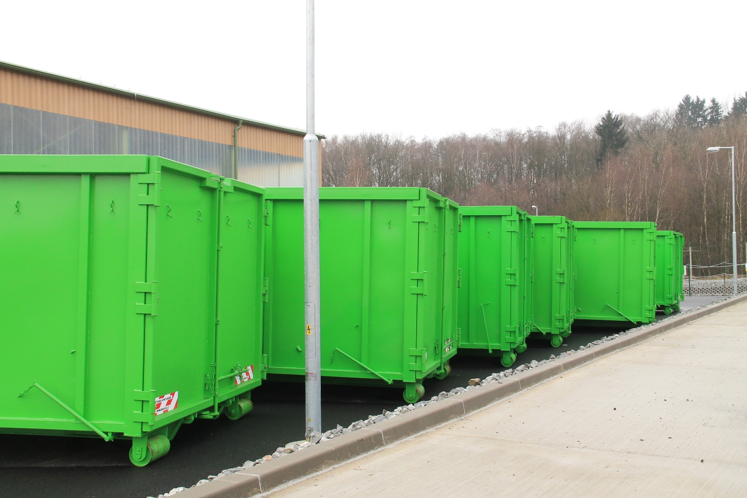 Recovera Využití zdrojů, a.s. foto 4