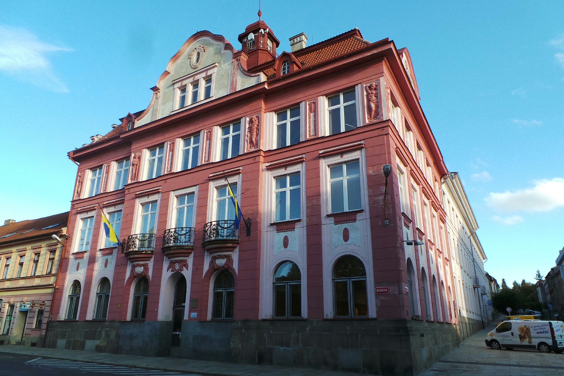 Živnostenský úřad Písek