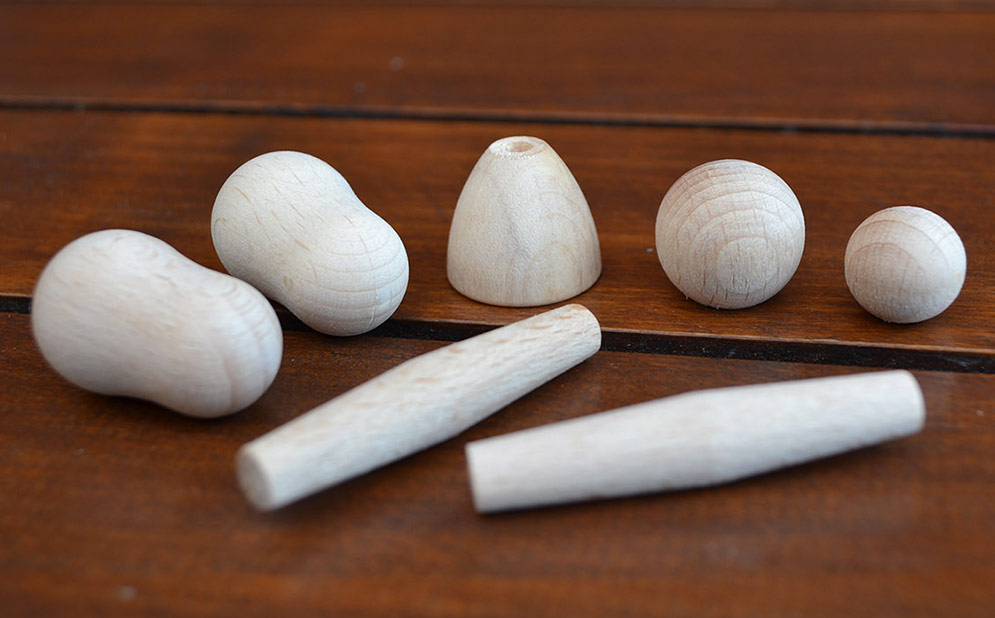 Miloš Fišera - soustružení dřeva foto 3