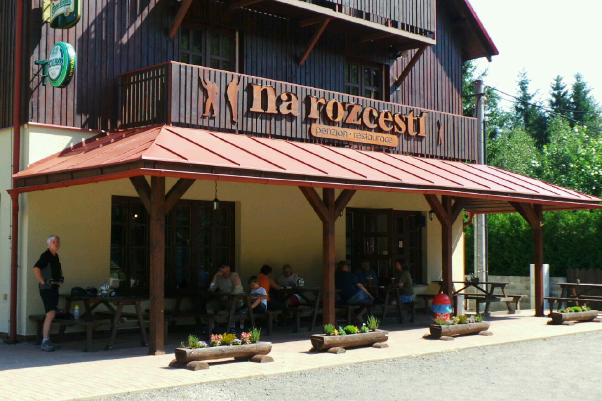 Penzion Na Rozcestí