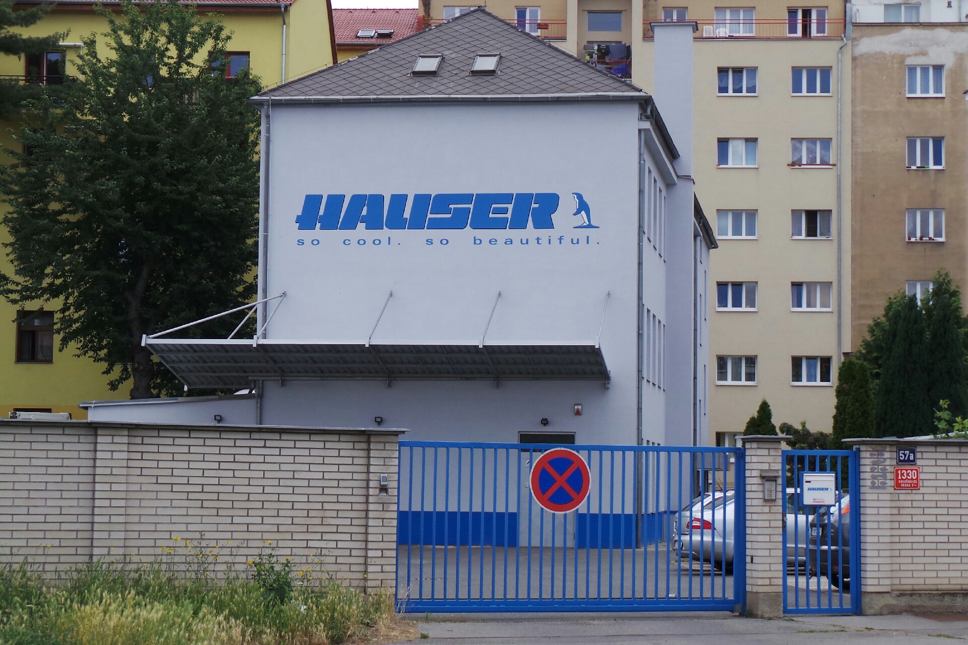 HAUSER, spol. s r.o.