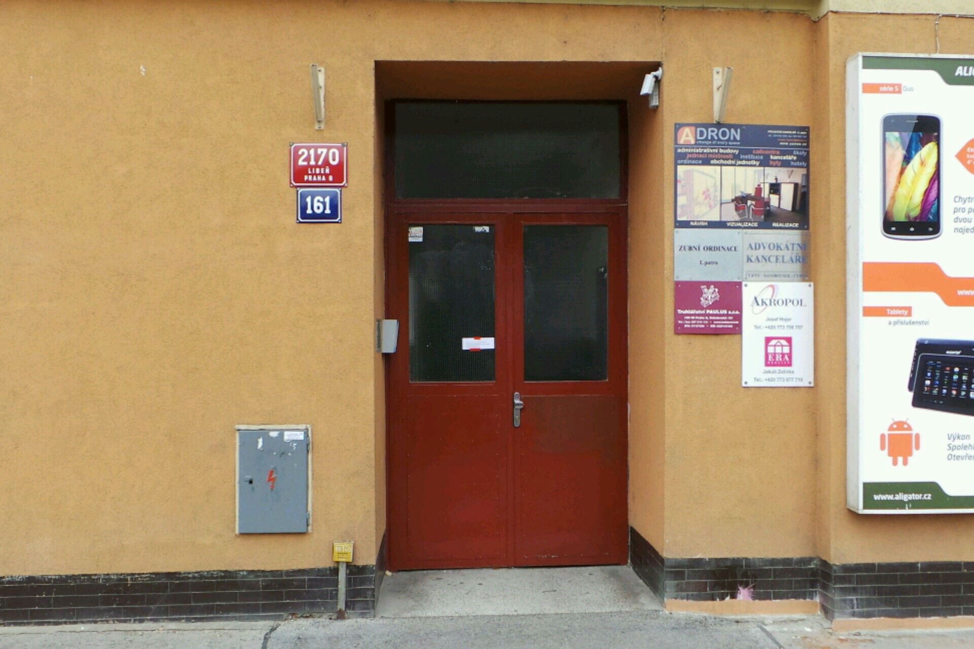 Mgr. Jan Rambousek, advokát