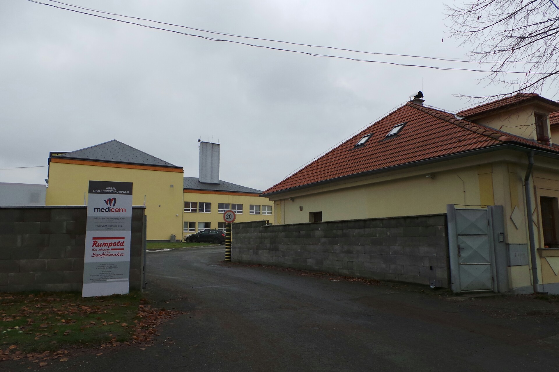 MEDICEM Technology s.r.o.