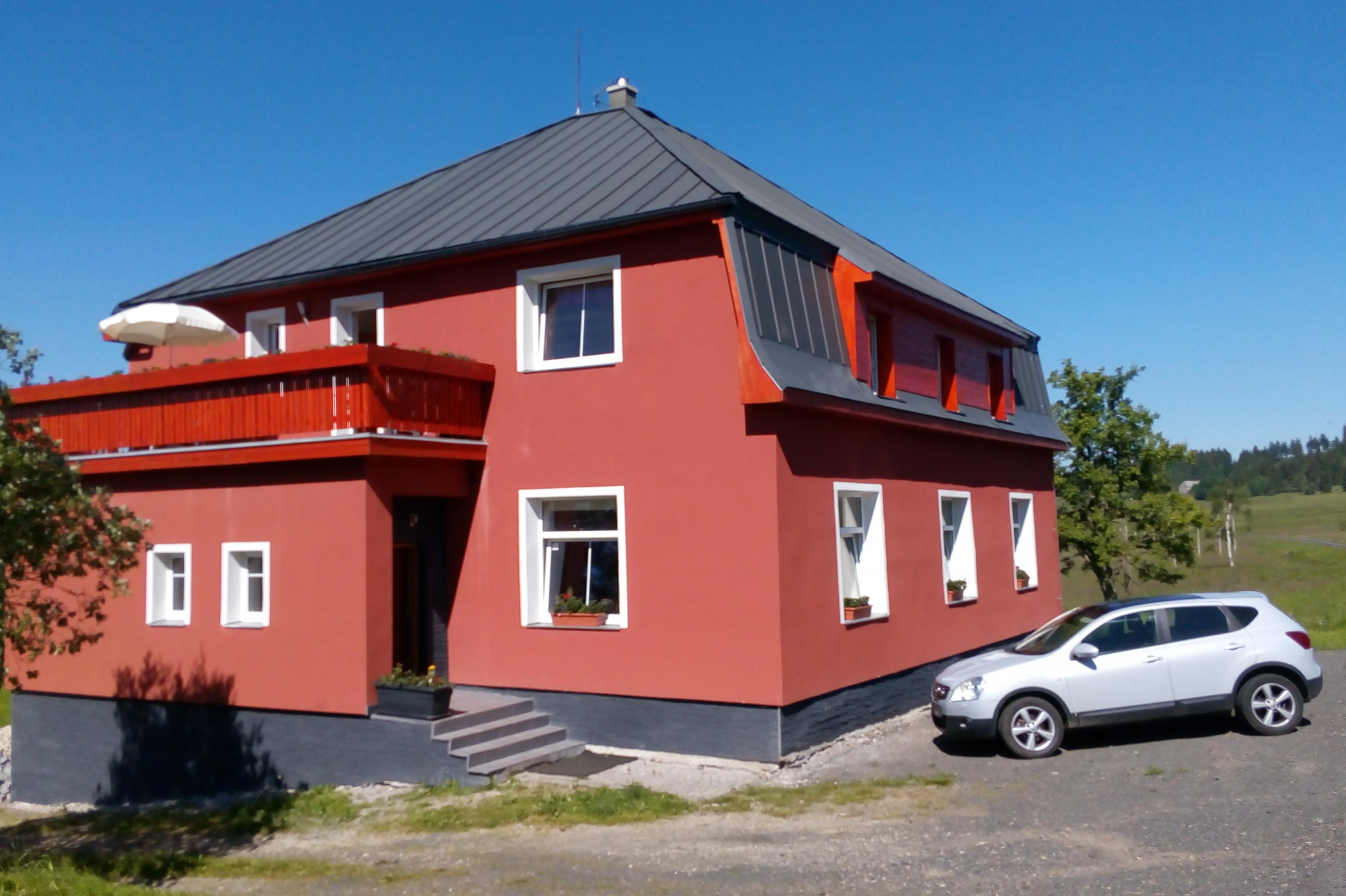 Apartmány KANTORSTEIN