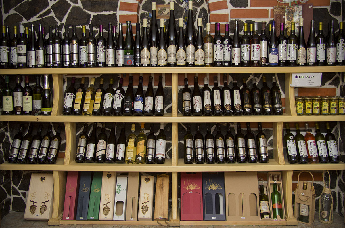 Vinotéka Vinný Sklep foto 3