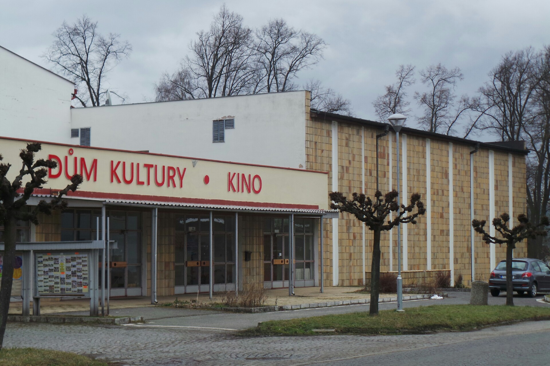 Městské kino Protivín