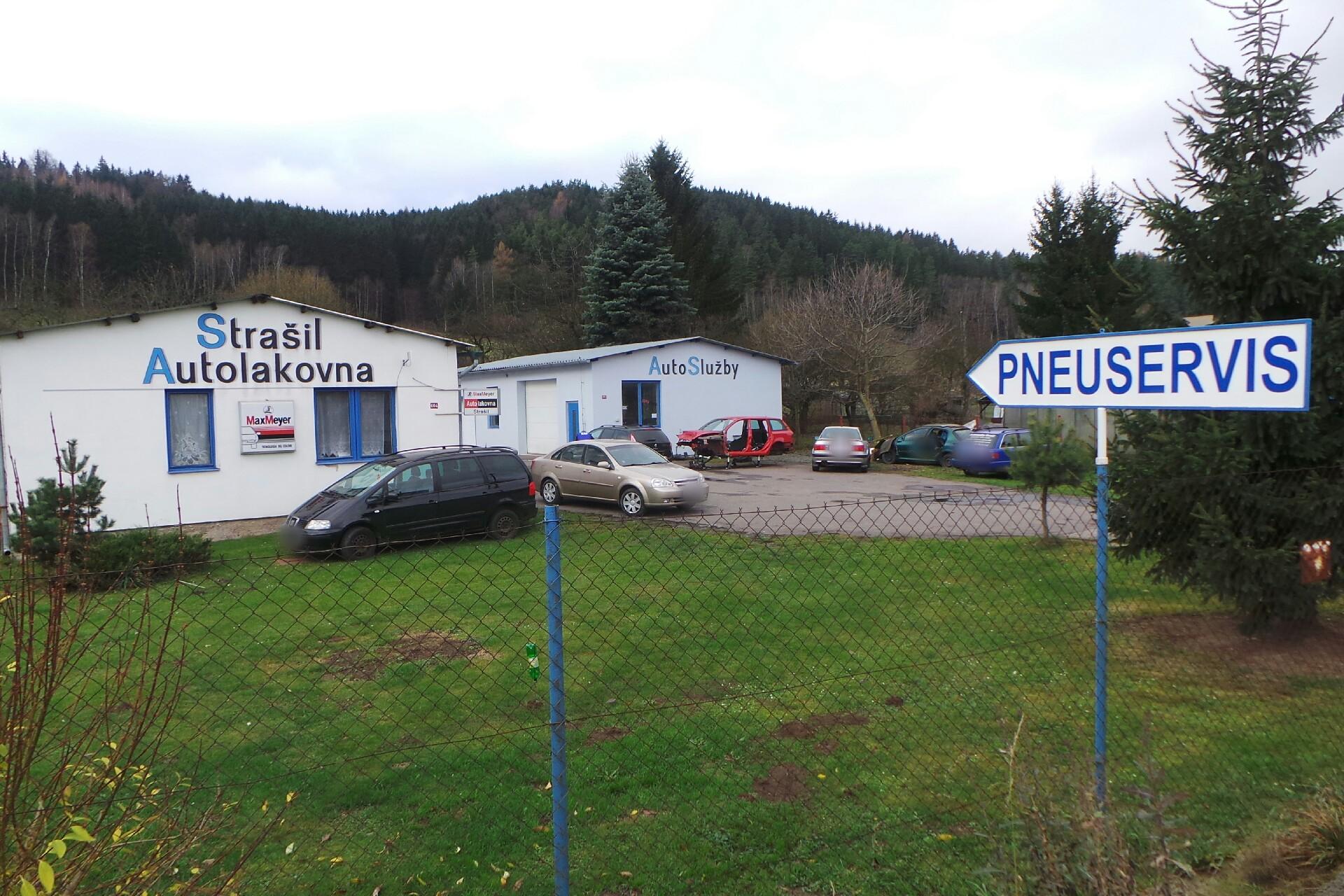 AutoSlužby Jaroslav Strašil