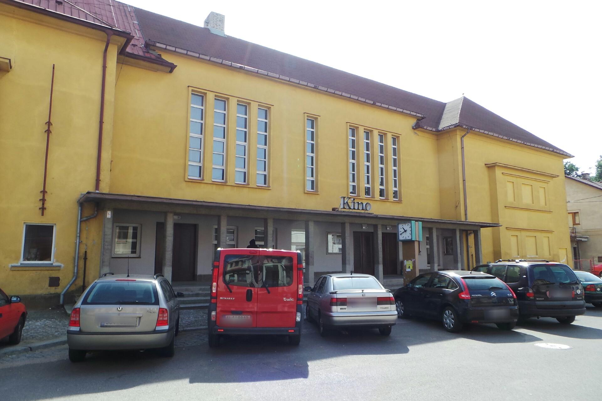 Městské kino Frýdlant