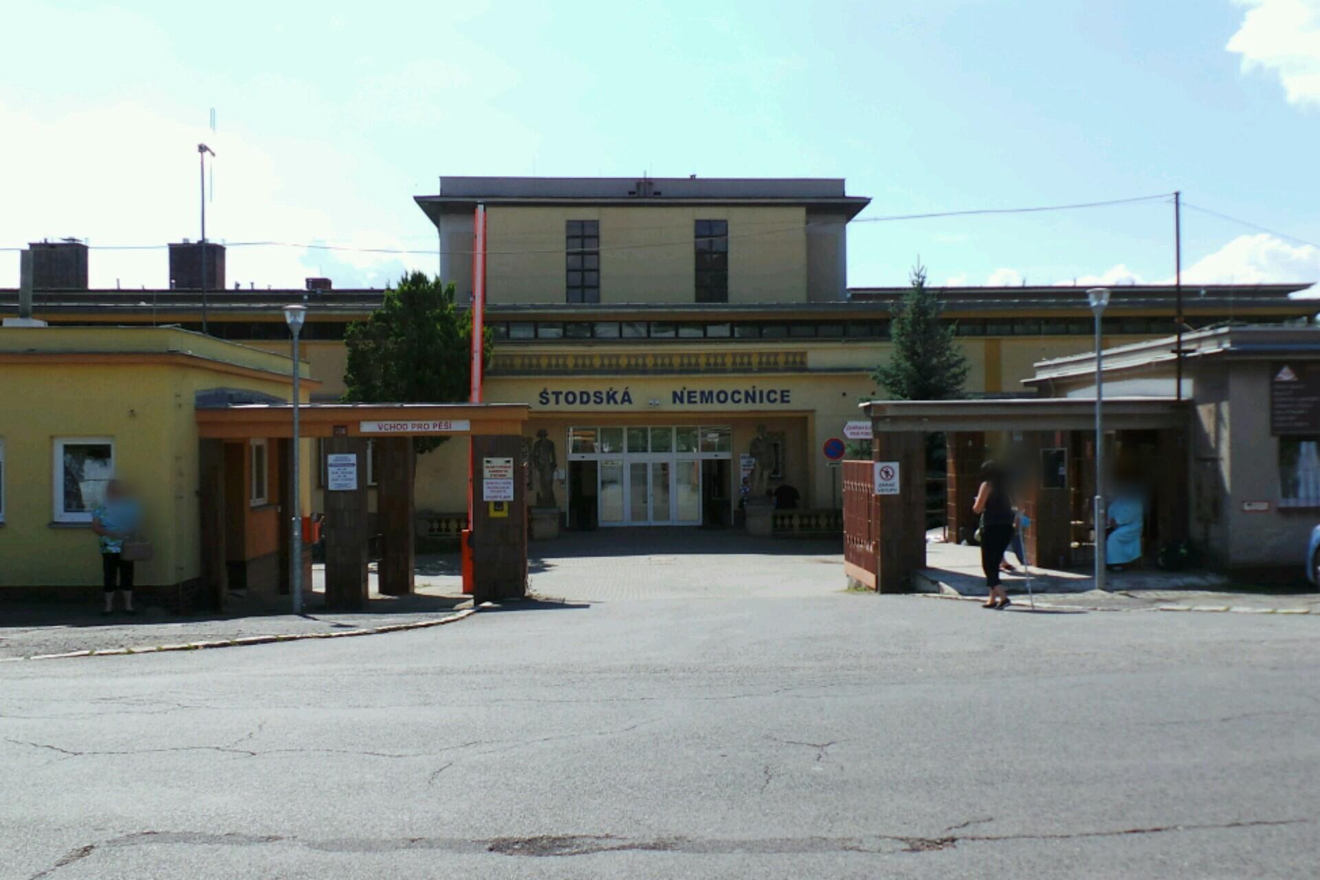 Gastroenterologická ambulance - Stodská nemocnice