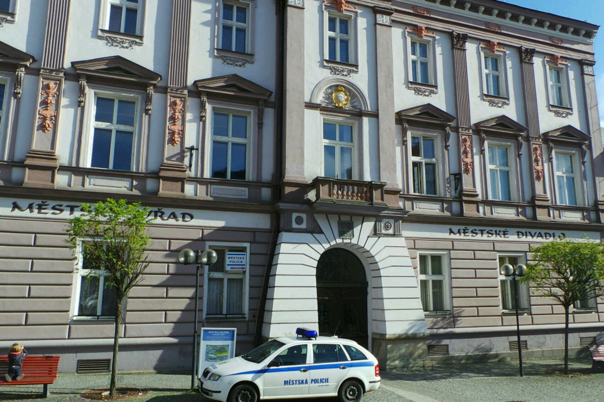 MÚ Železný Brod - Odbor územního plánování a regionálního rozvoje