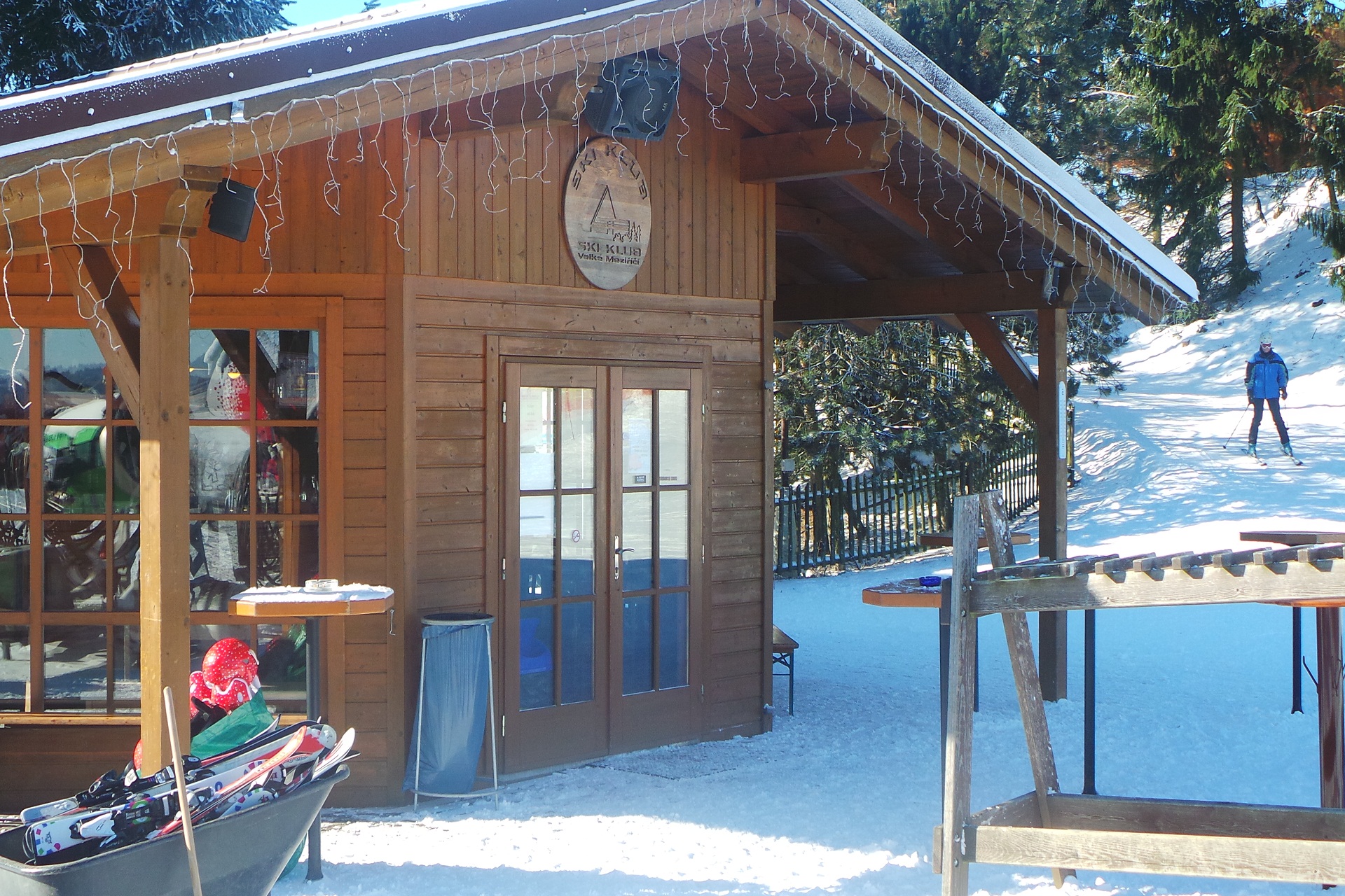 Ski bar Fajtův kopec