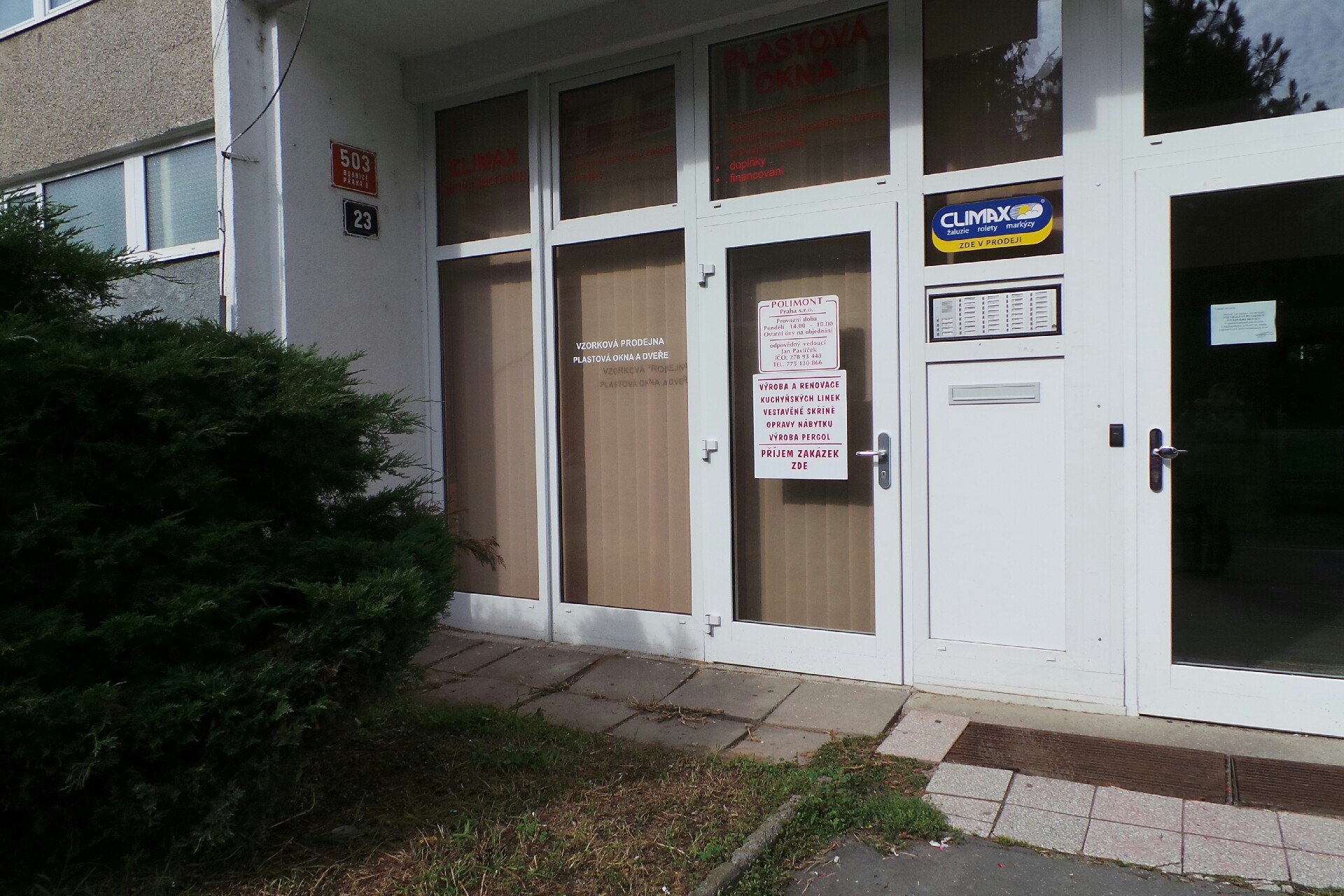 POLIMONT PRAHA, s.r.o.