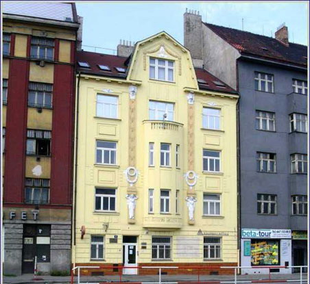 Hostel Argentinská 15 foto 4