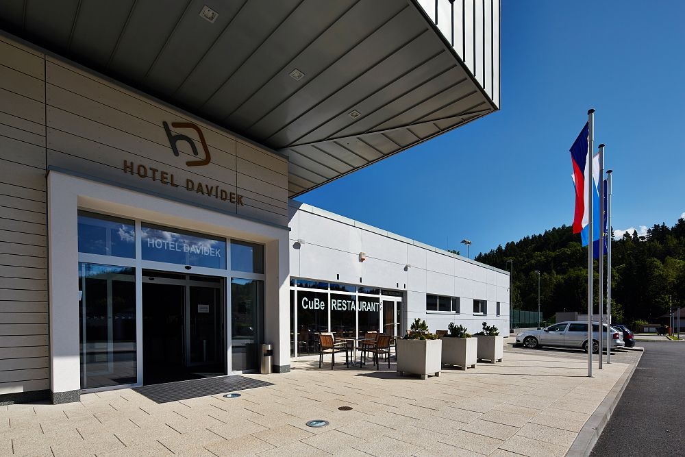 Hotel Davídek foto 3