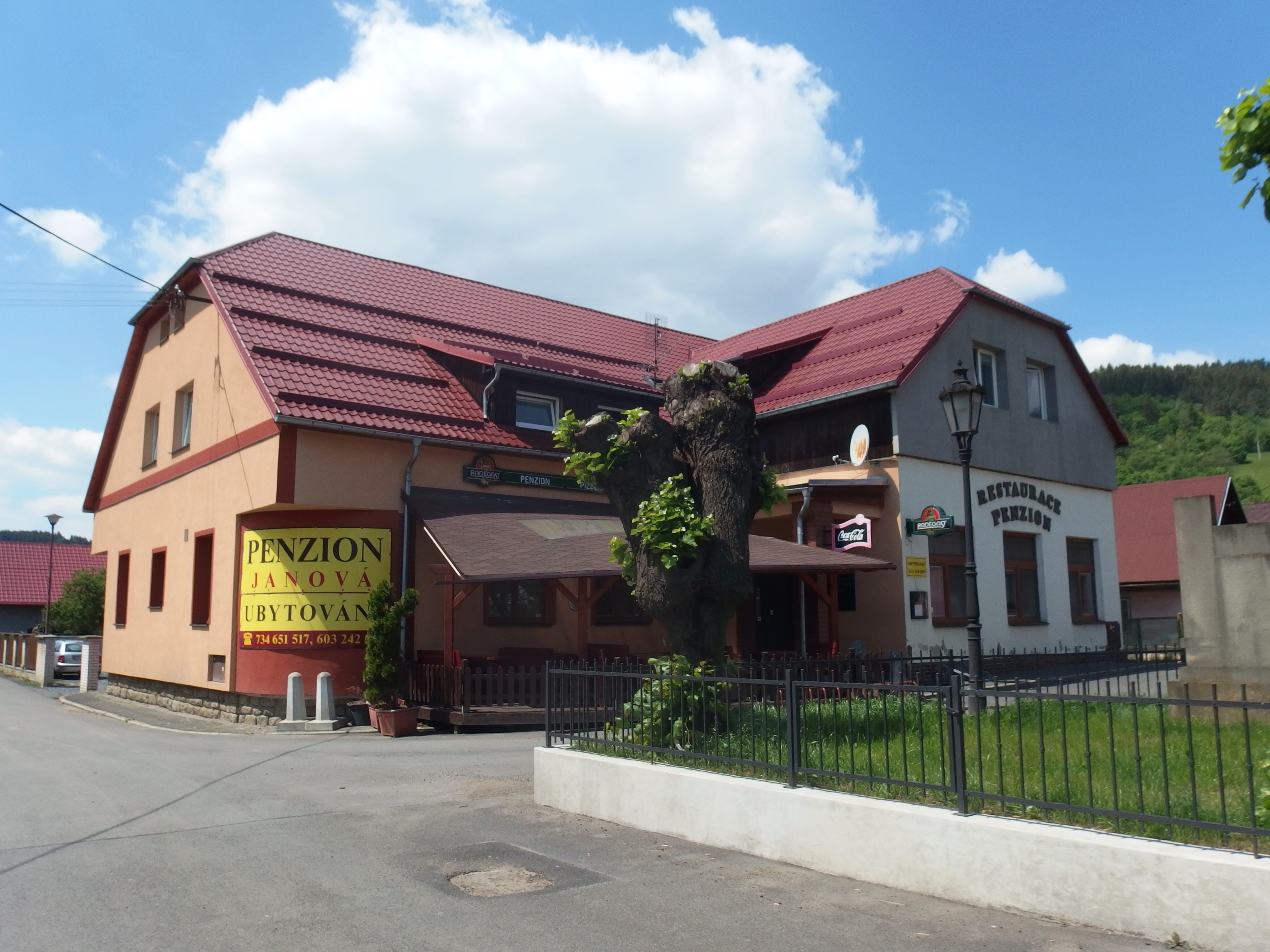 Penzion72, Janová foto 2