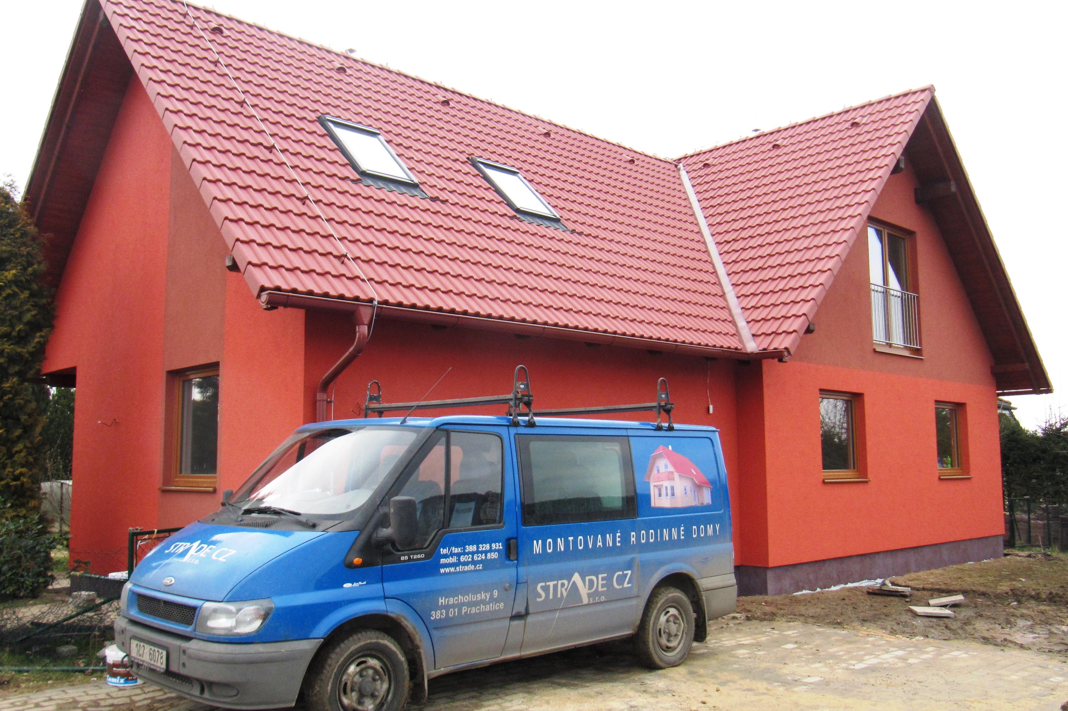 STRADE CZ, spol. s r.o.