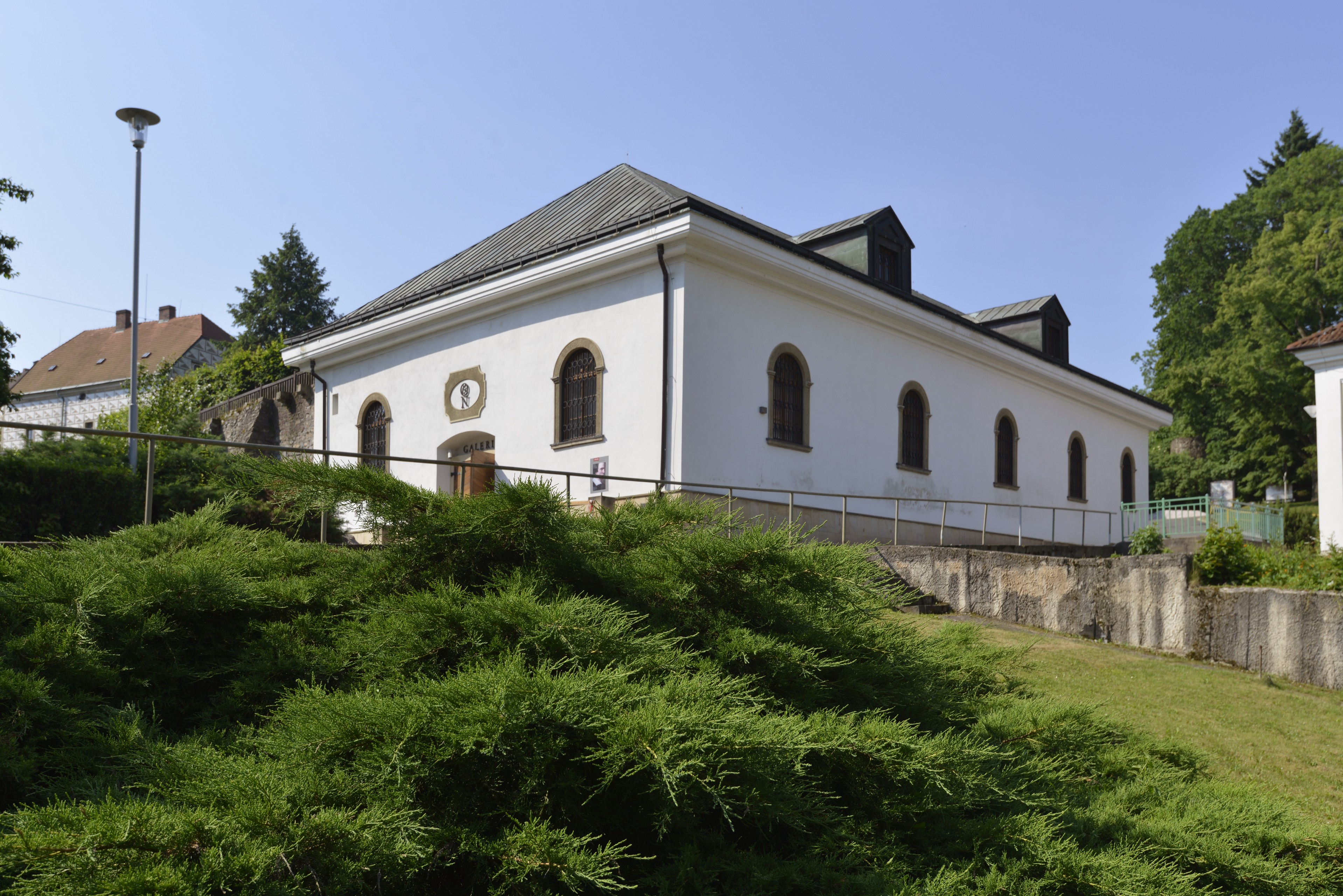 Galerie výtvarného umění v Náchodě foto 2