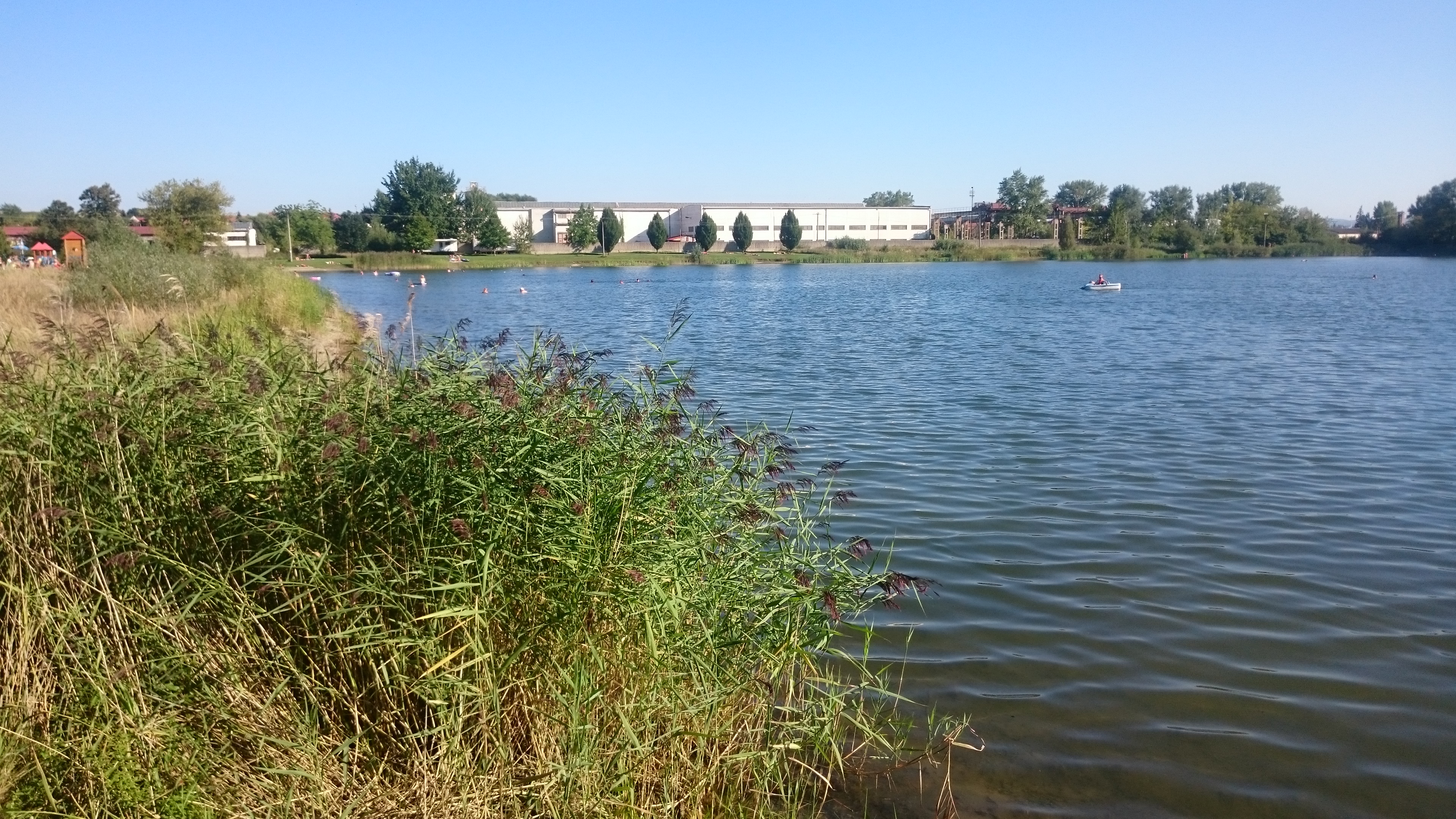 Přírodní koupaliště ALBATROS foto 5