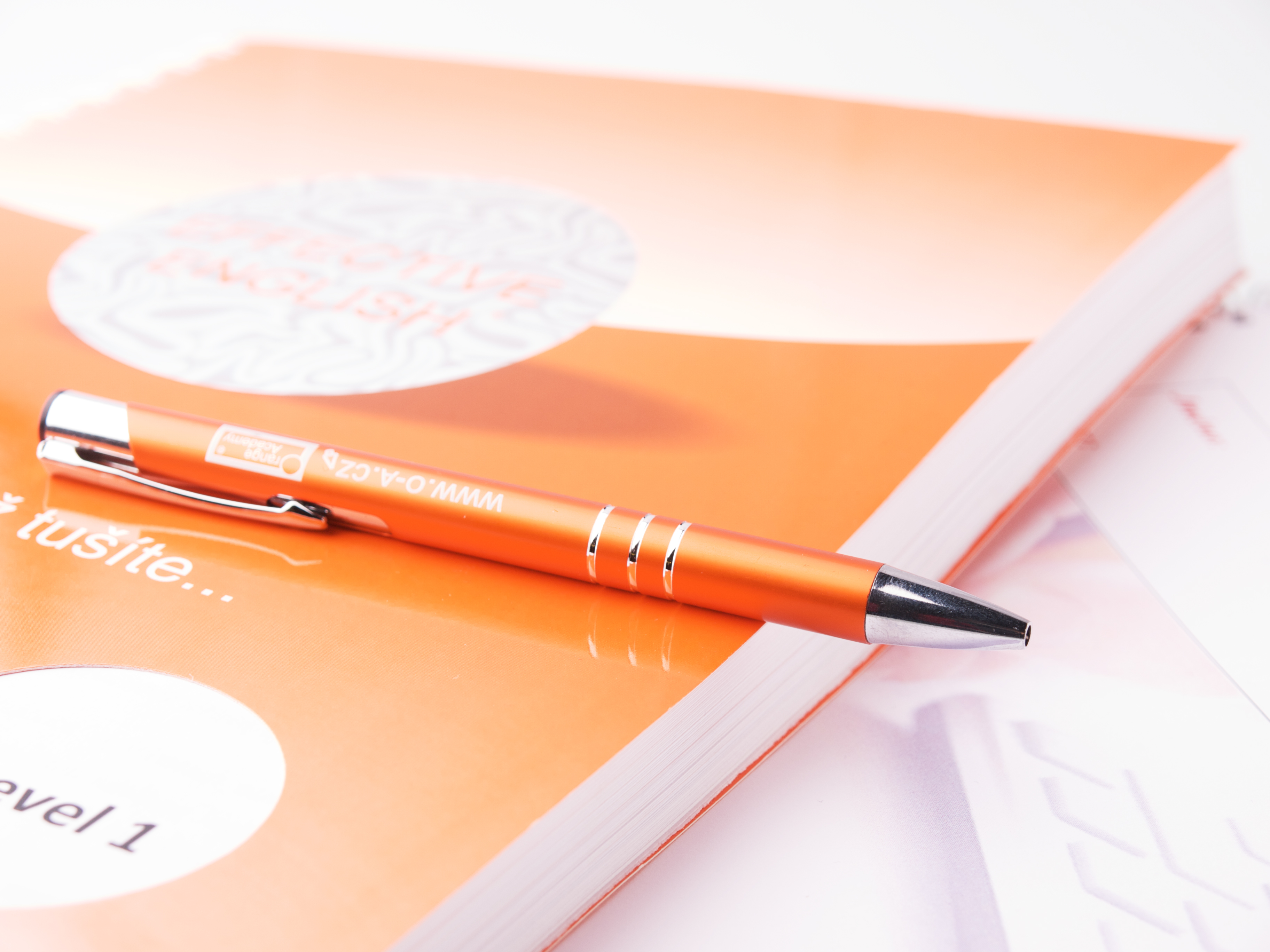 Orange Academy s.r.o. - jazyková škola foto 3