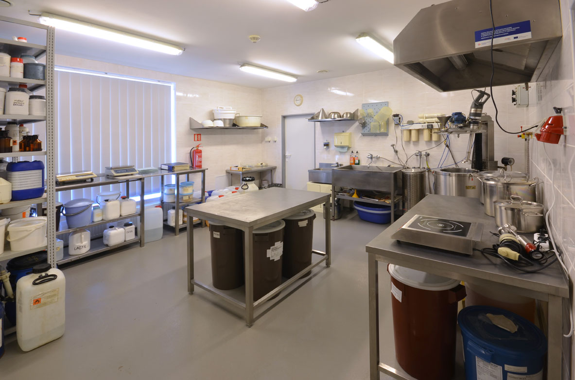 Výrobní závod Syncare Plus, s.r.o. foto 2