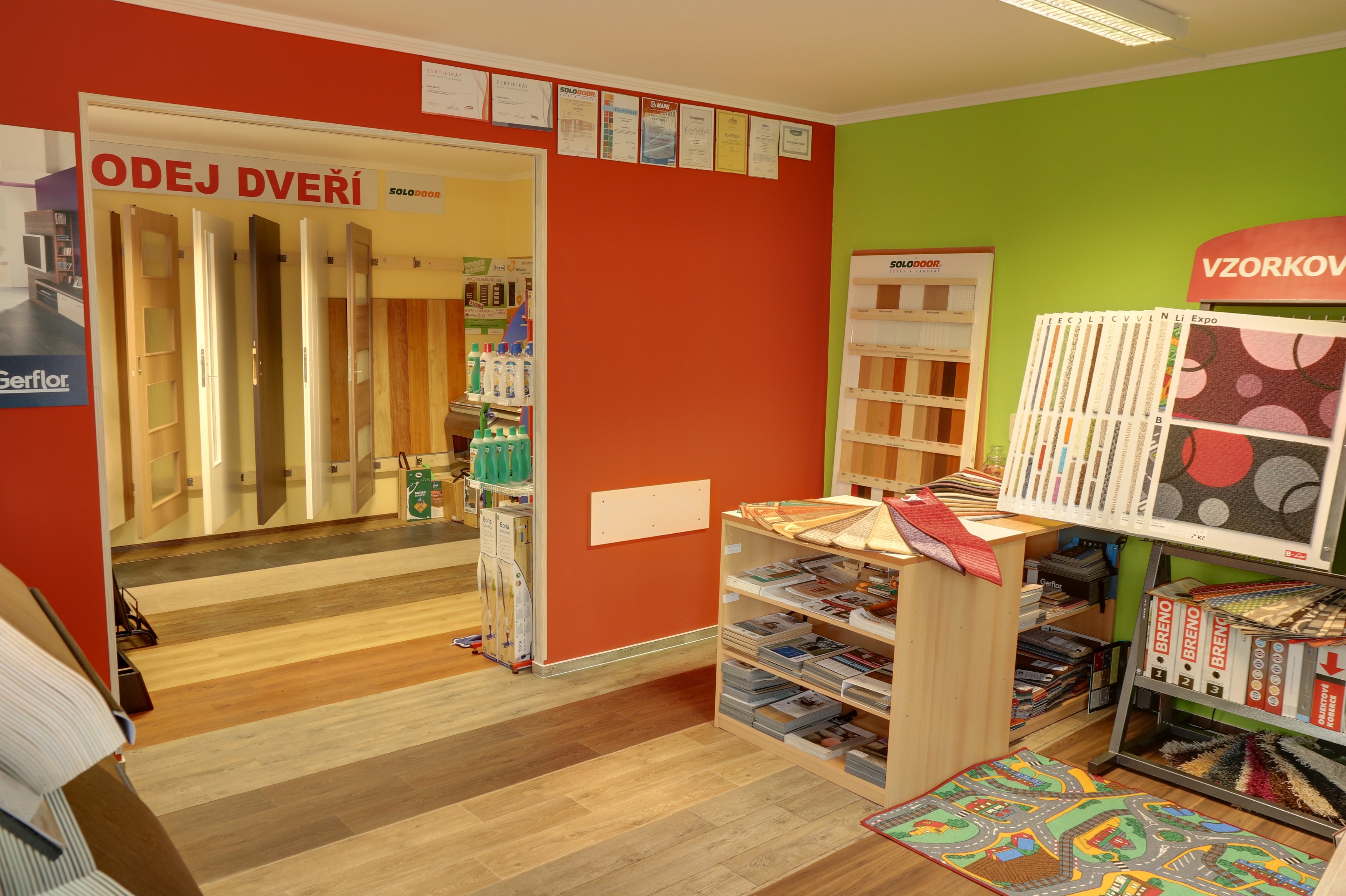 TOP - PODLAHY Evžen Baďura foto 4