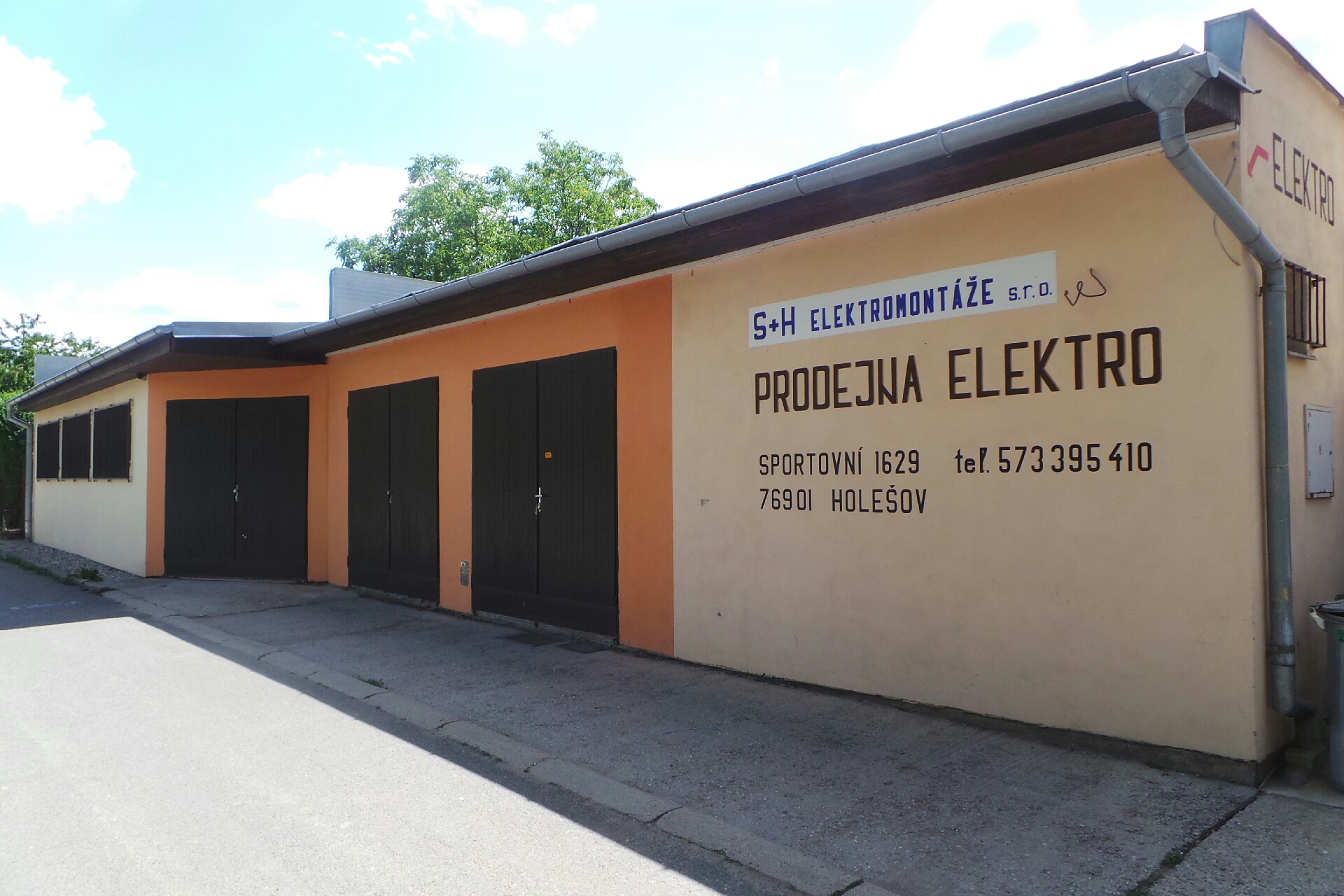 S+H Elektromontáže, s.r.o.