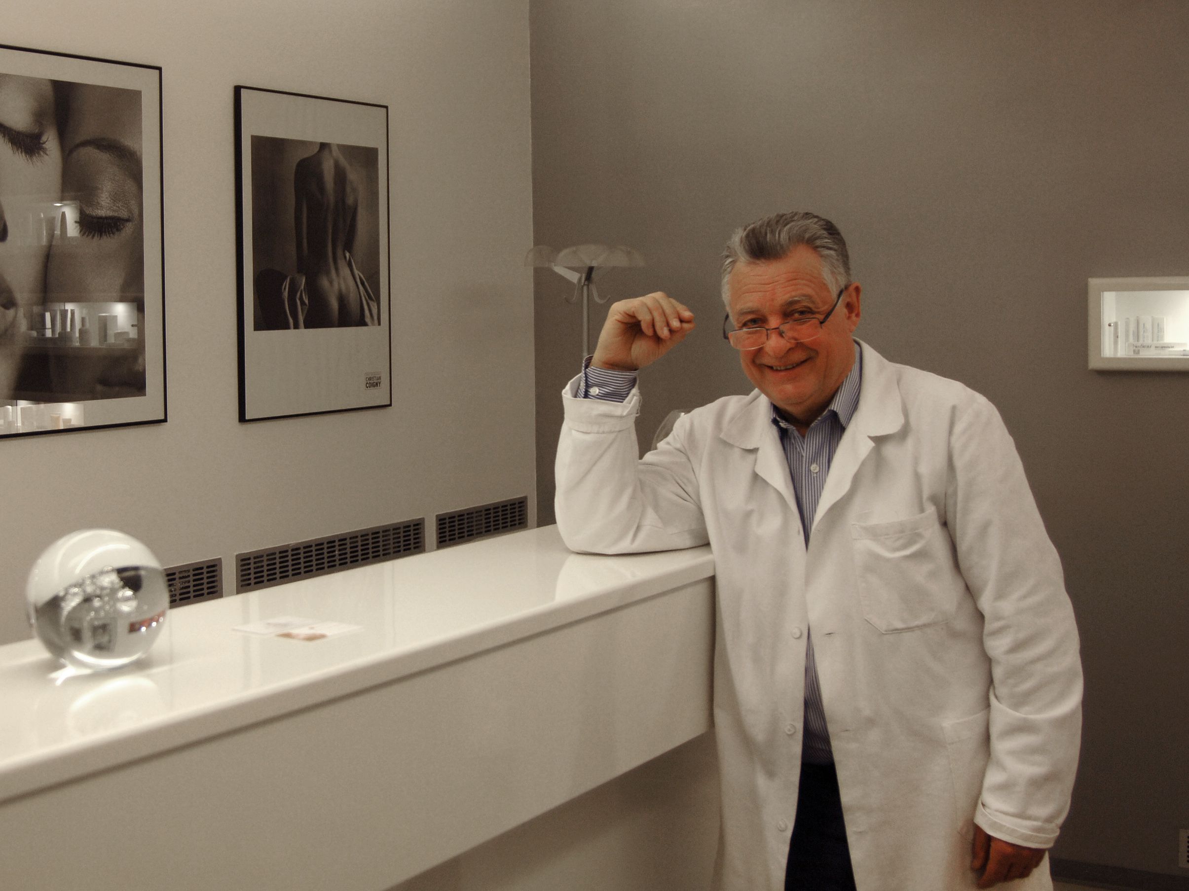 MUDr Svatopluk Svoboda - plastická chirurgie