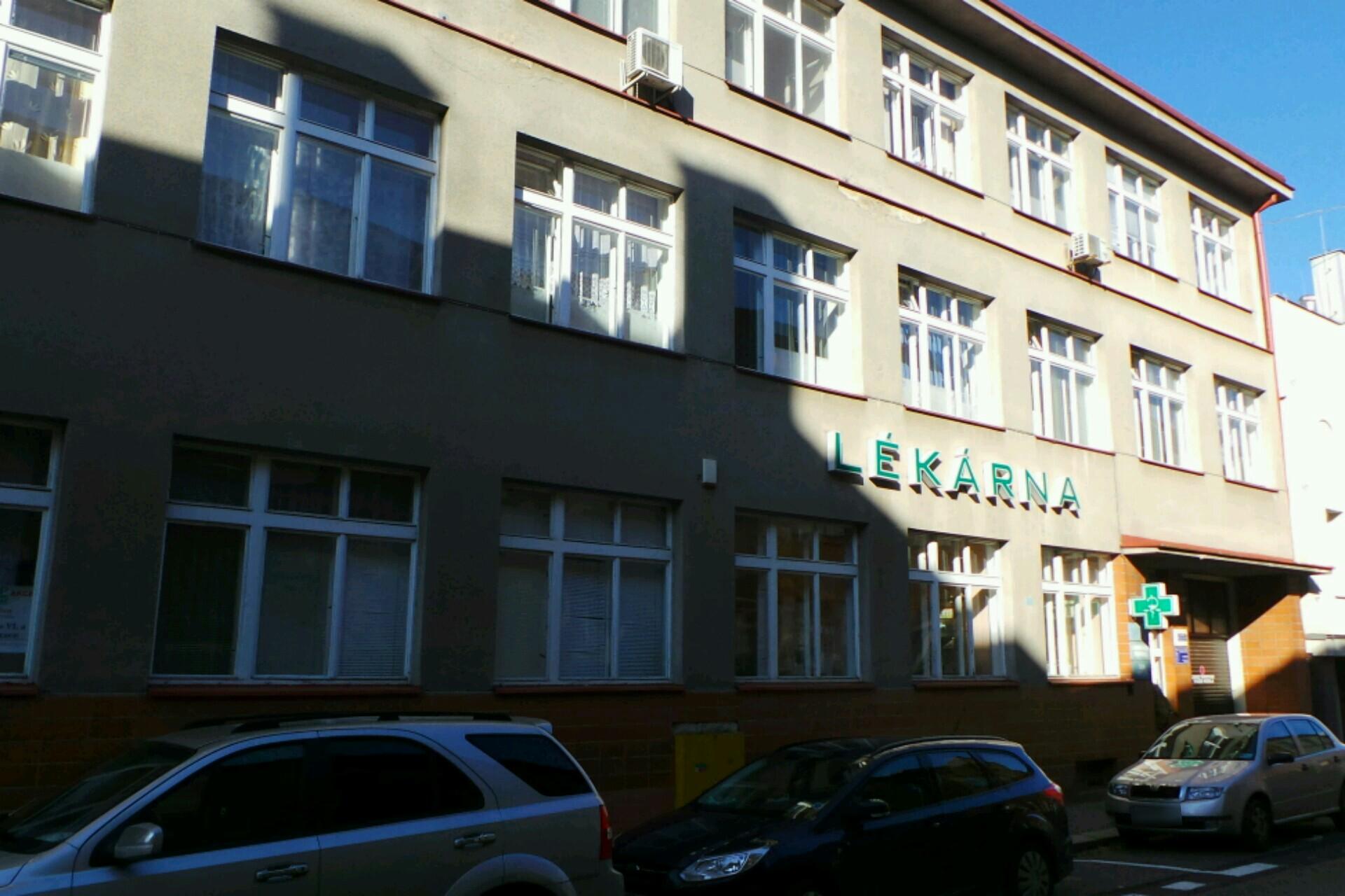 MUDr. PALUŠÁK, s.r.o.