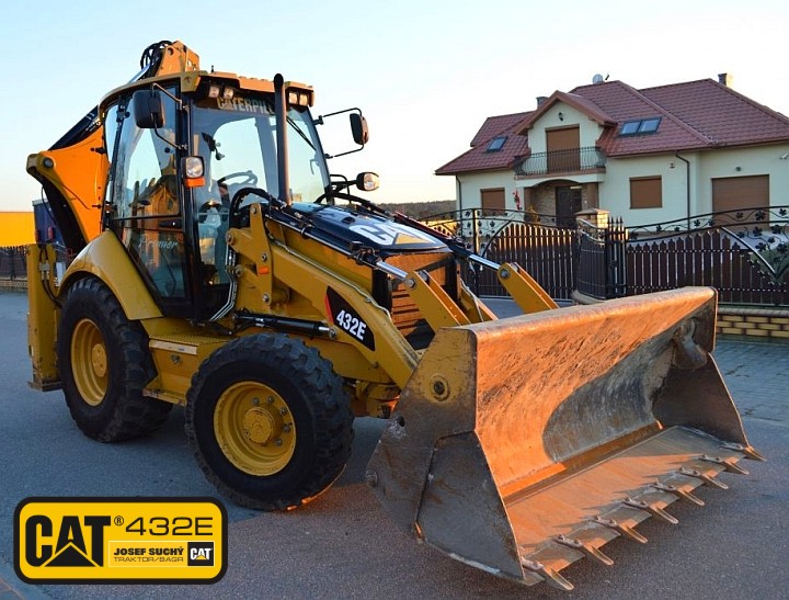 Josef Suchý - Zemní a výkopové práce foto 3