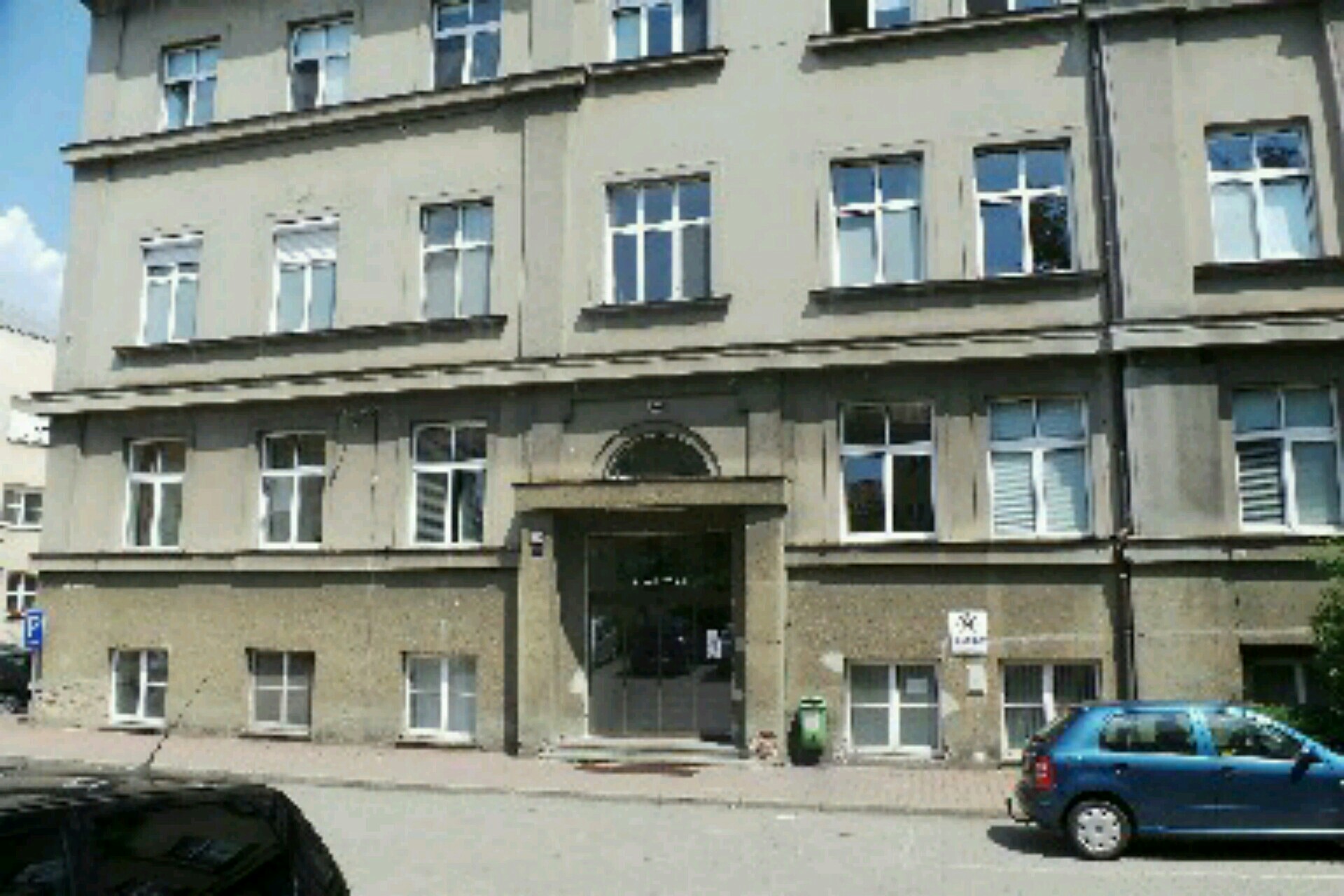 Všeobecná chirurgická ambulance - Městská nemocnice Čáslav