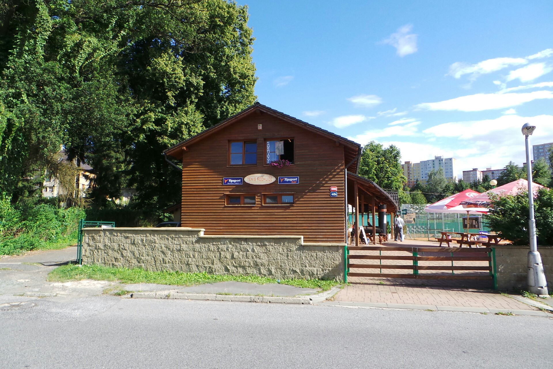 Tenisový klub Rochlice