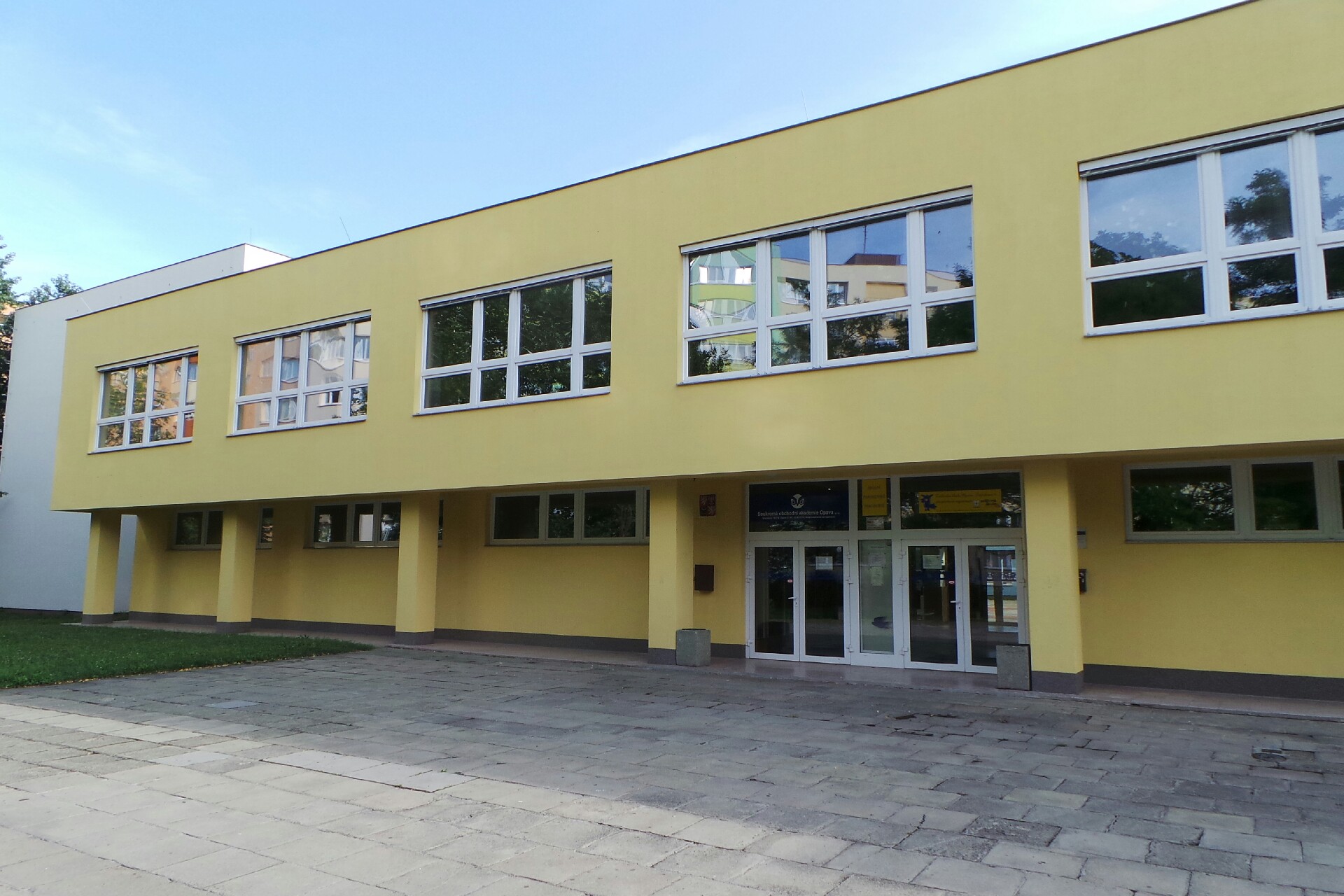 Zařízení školního stravování Opava