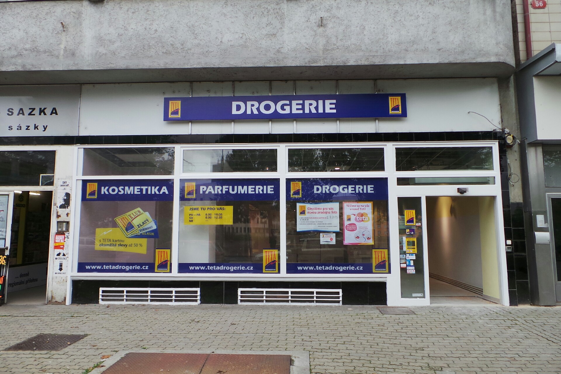 TETA drogerie foto 2