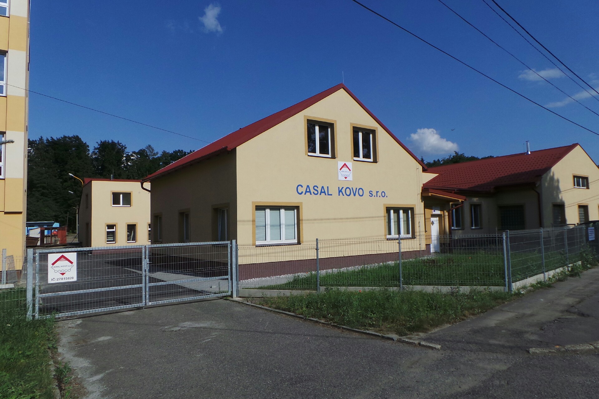 CASAL KOVO, s.r.o.