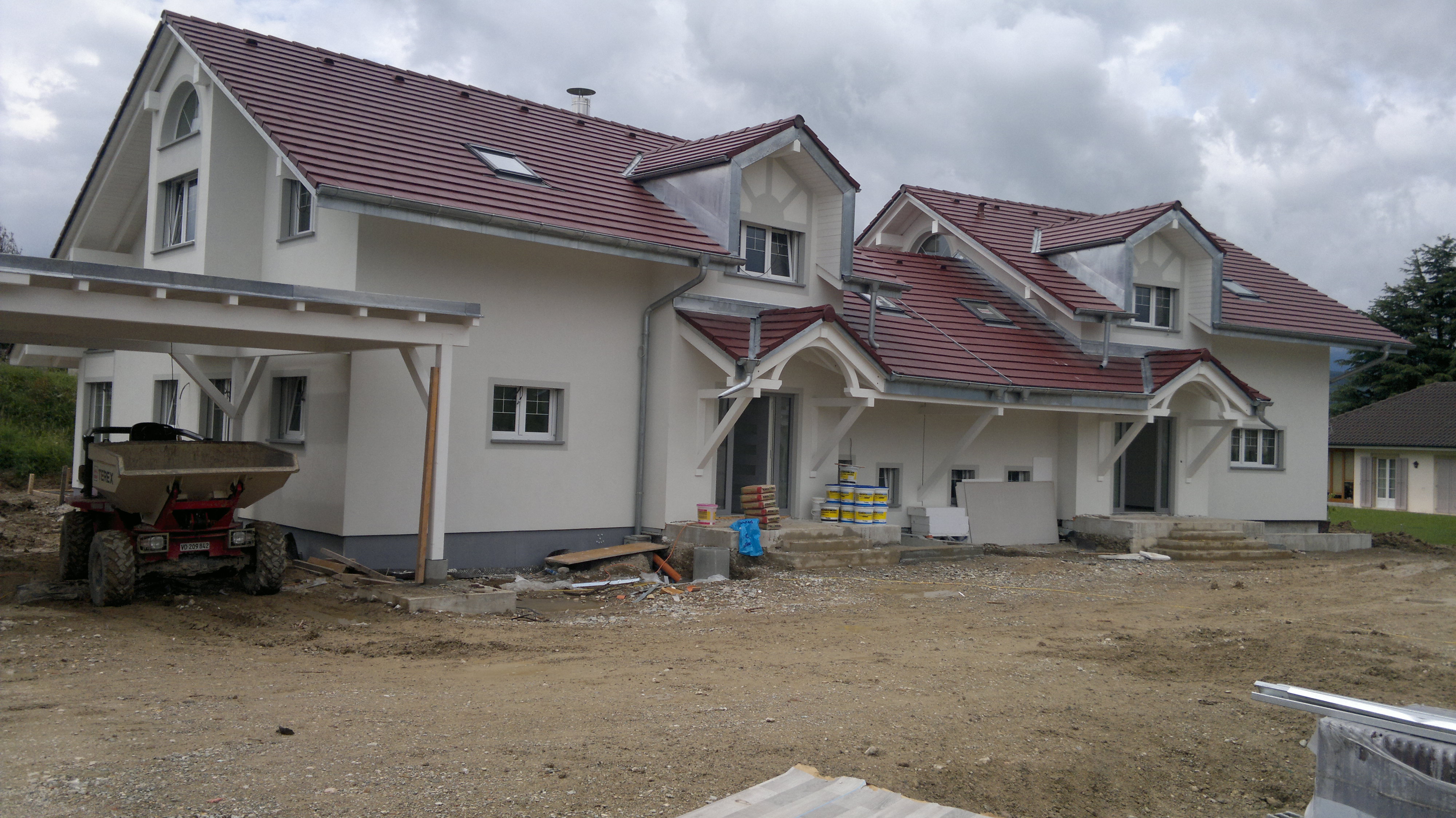 Střechy PD foto 3