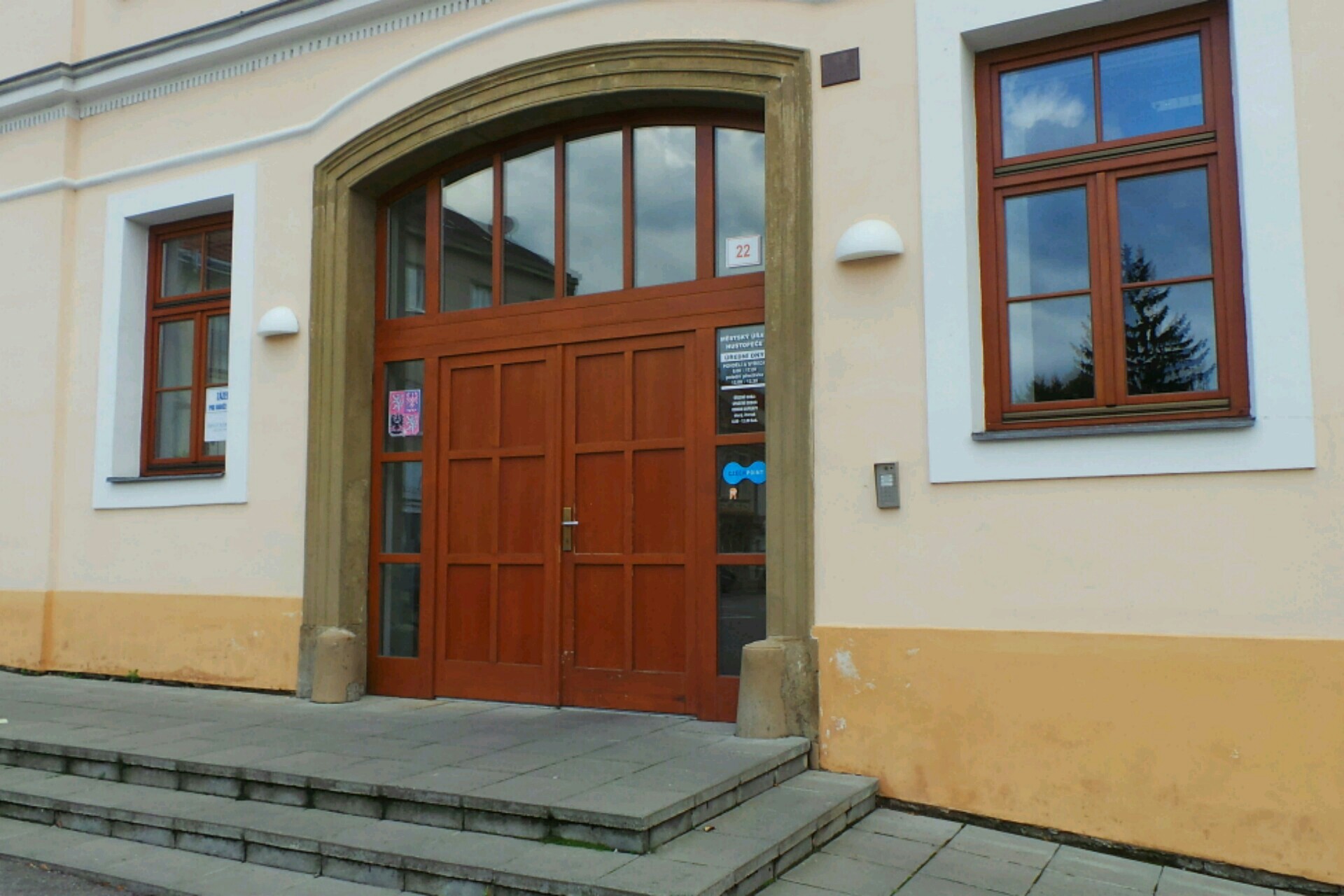 Městský úřad Hustopeče - Ekonomický odbor