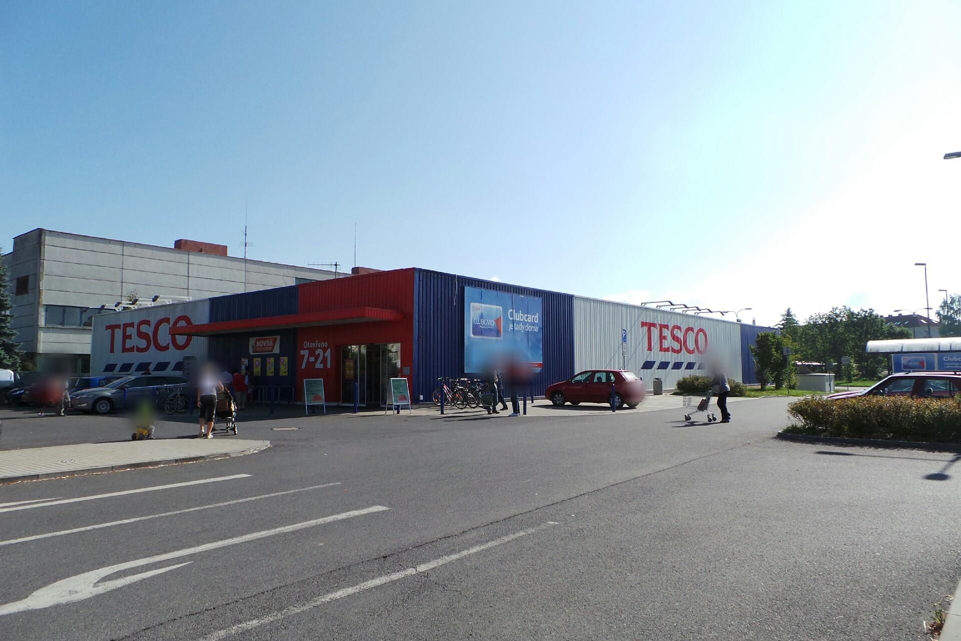 Tesco Supermarket