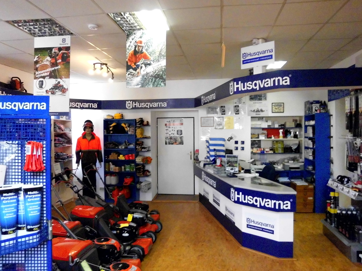 Husqvarna Lipková foto 3
