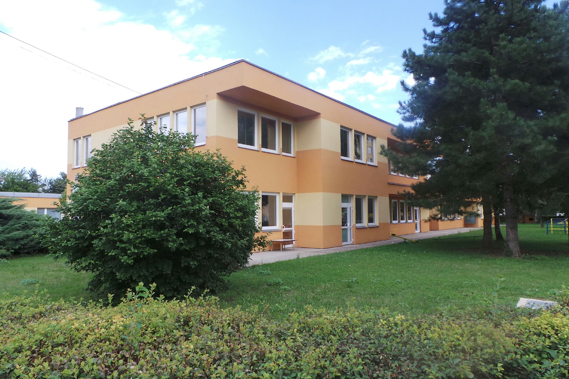 MŠ Bohušovice nad Ohří