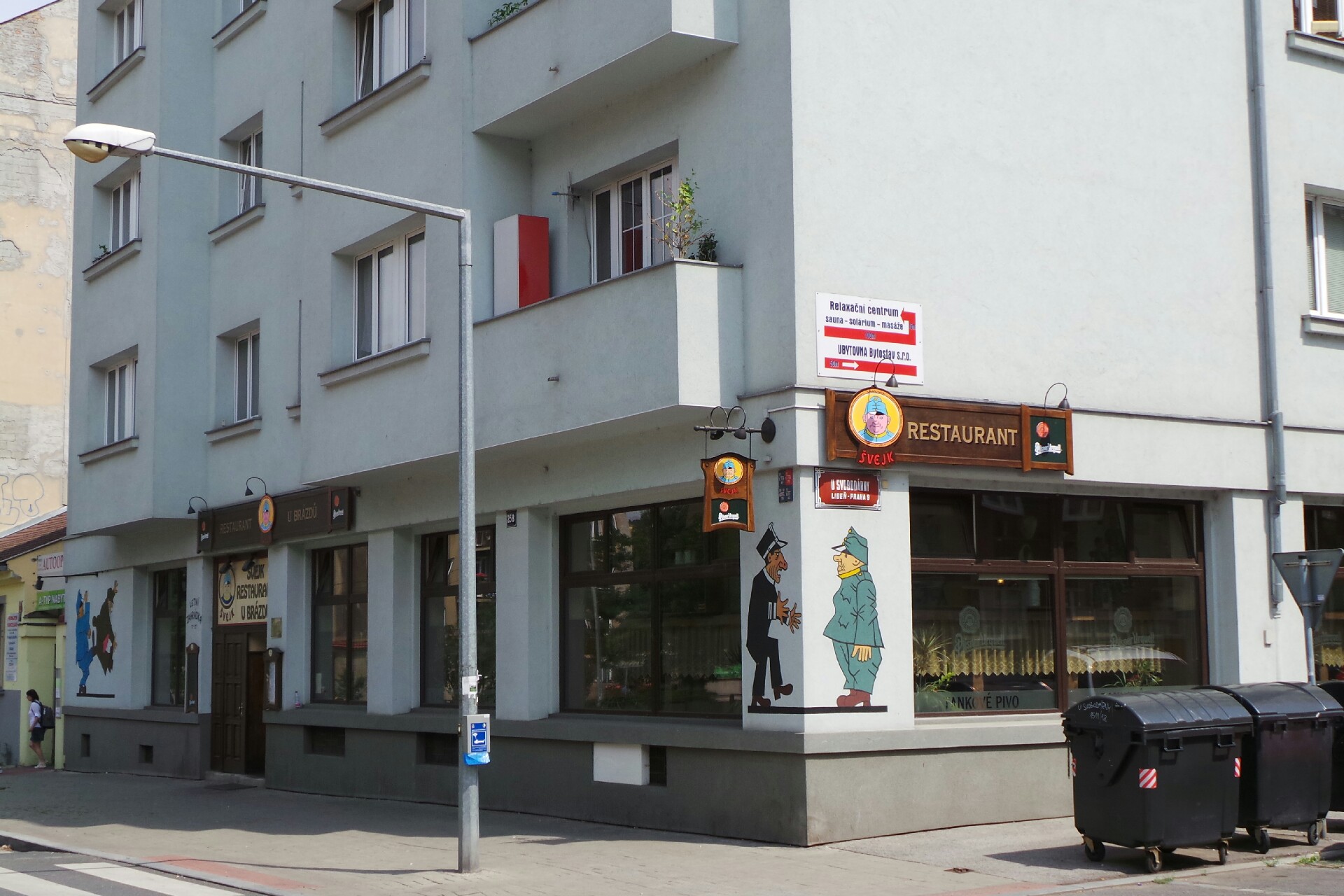 Švejk Restaurant U Brázdů foto 2